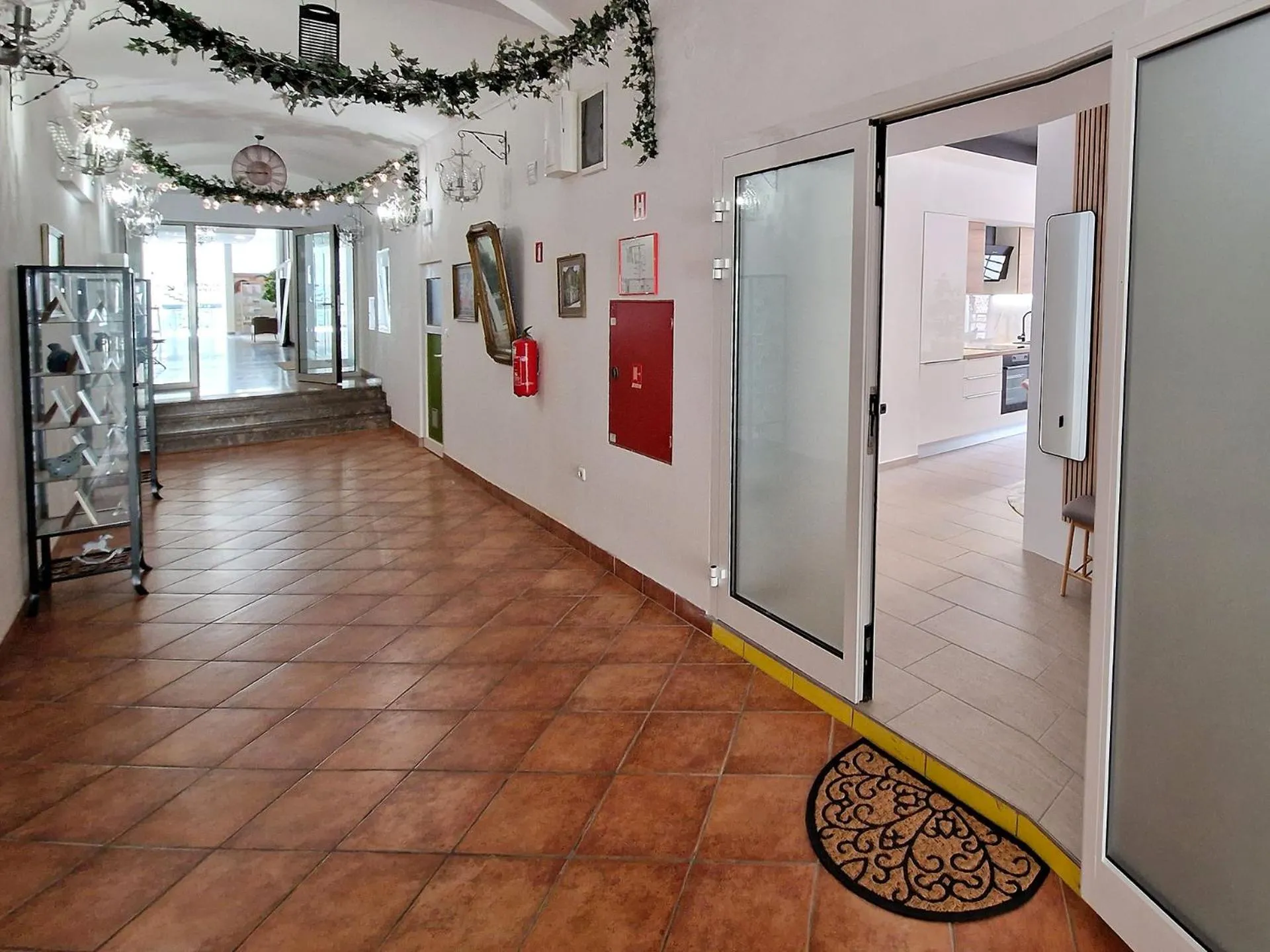 Facade/entrance in Apartment Center Rogaška - Pubyland