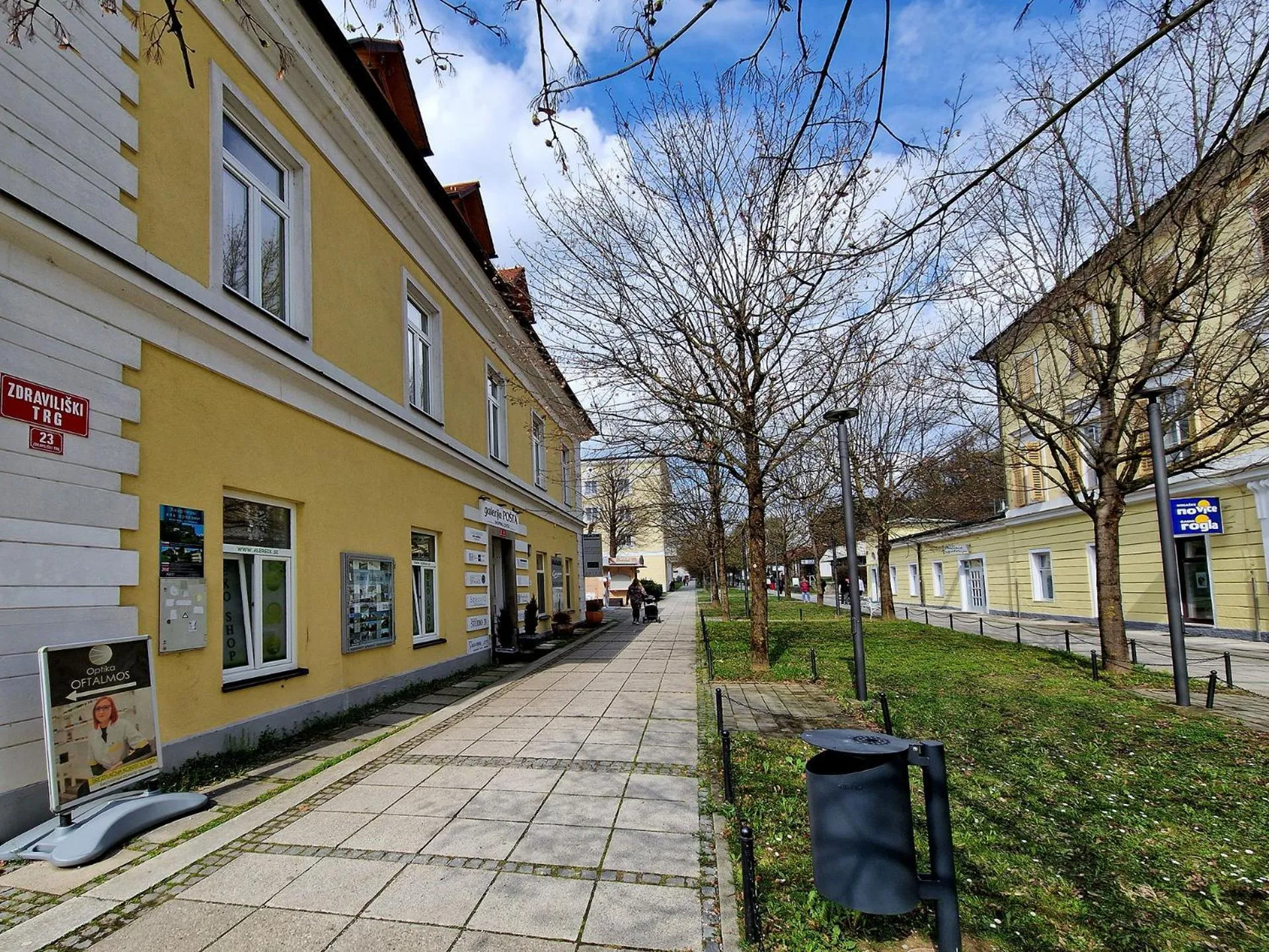 Property building in Apartment Center Rogaška - Pubyland