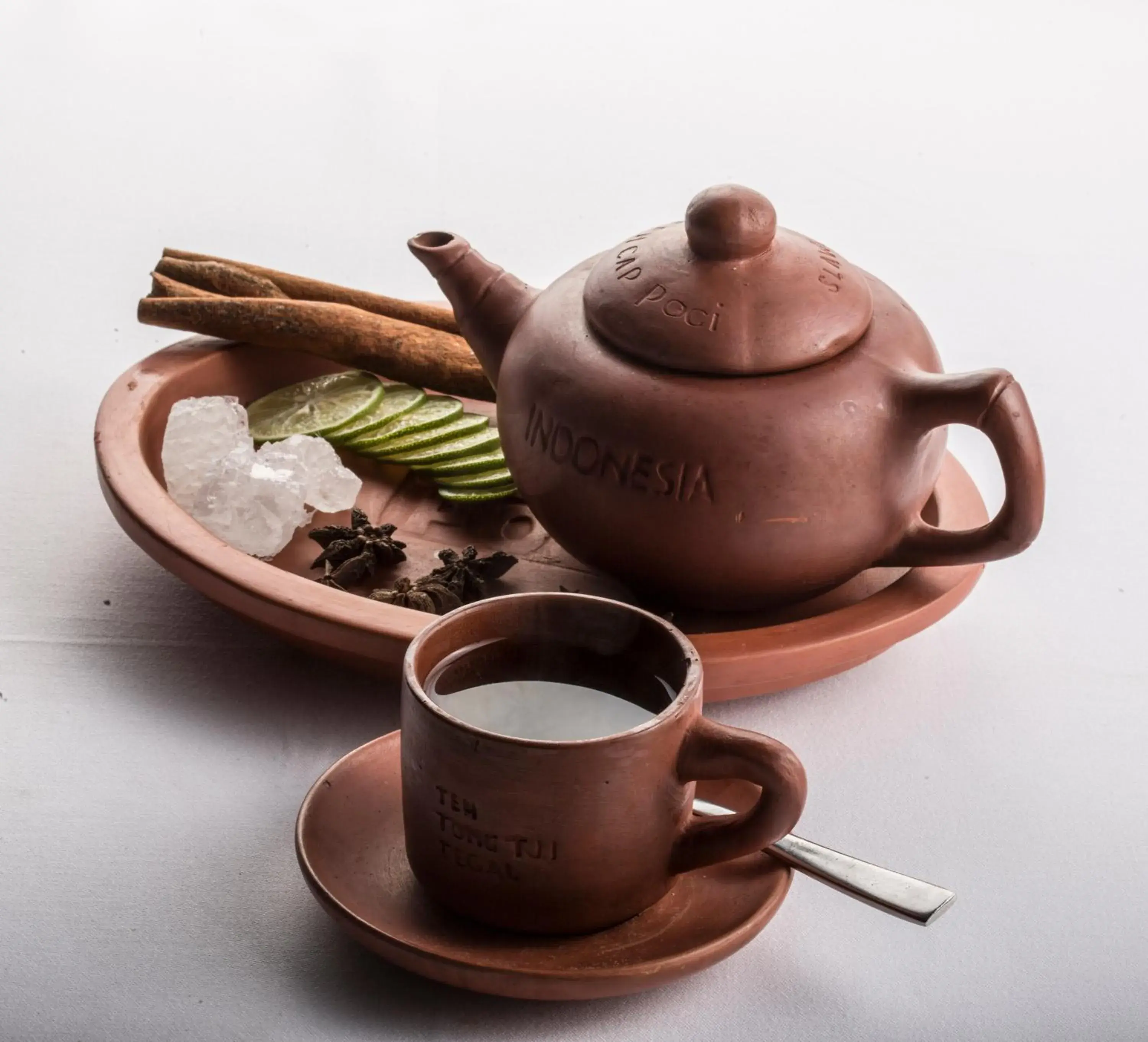 Restaurant/places to eat in KHAS Tegal Hotel Restaurant/places to eat in KHAS Tegal Hotel