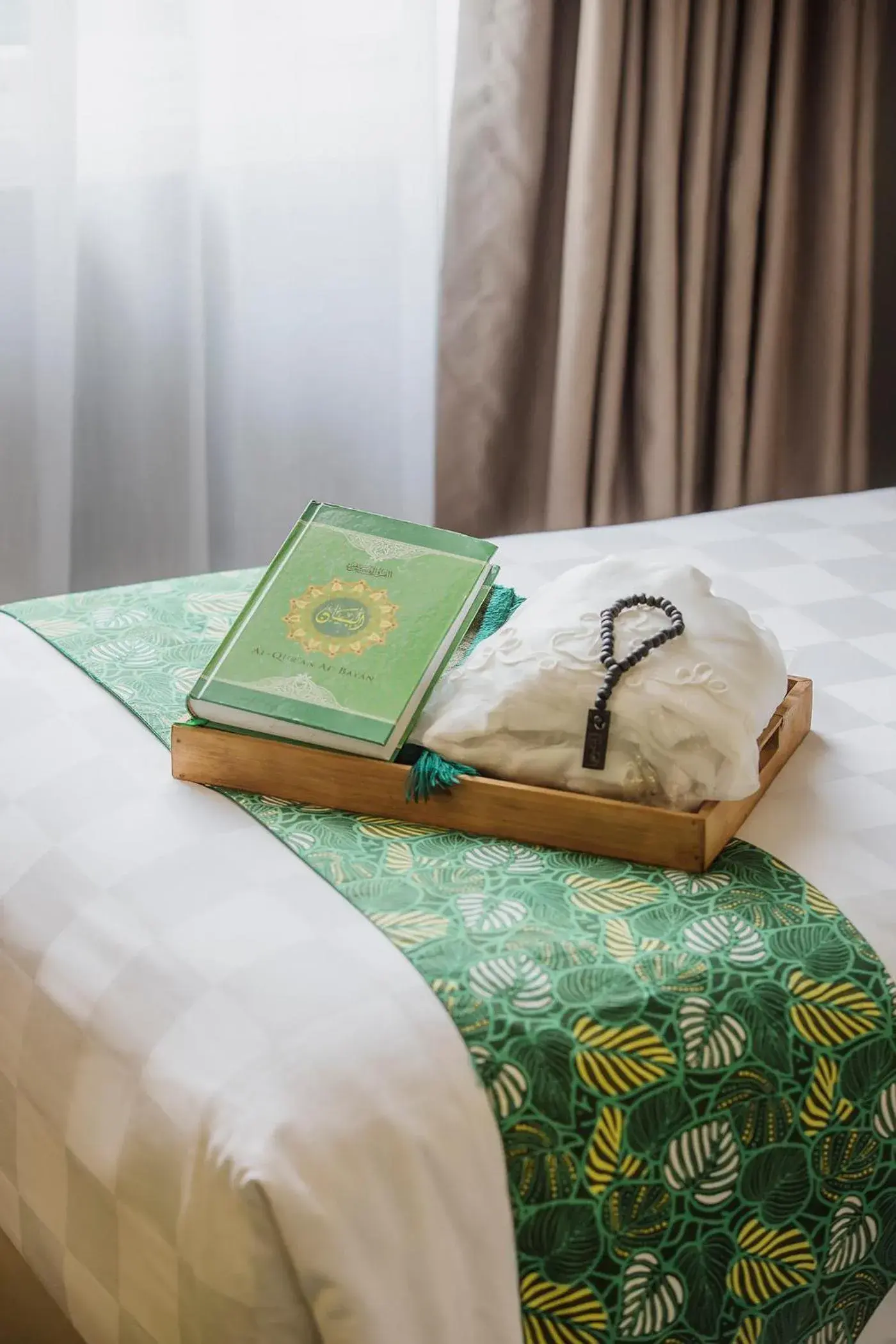 Bedroom, Bed in KHAS Tegal Hotel Bedroom, Bed in KHAS Tegal Hotel