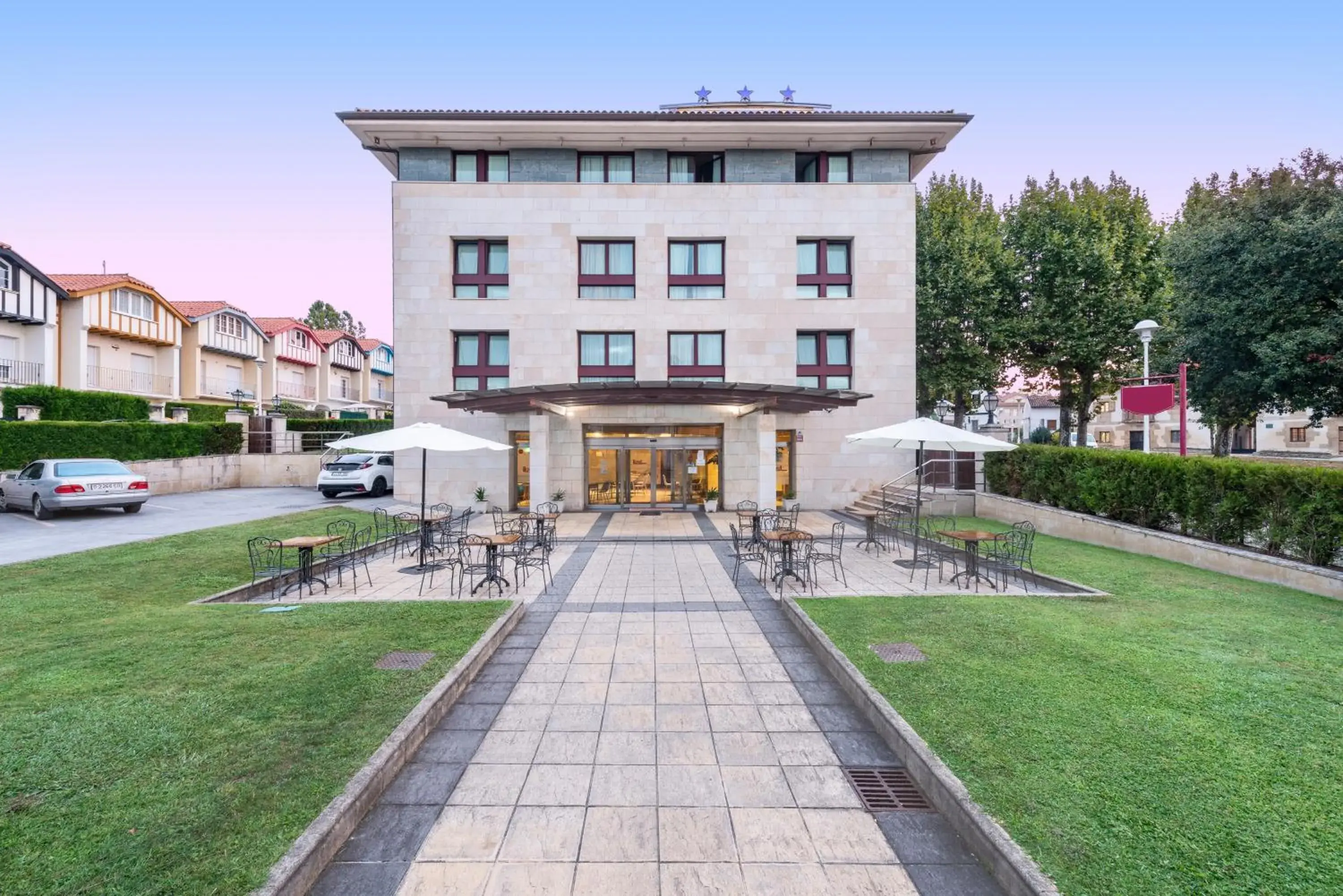 Hospedium Hotel Sky Blu Loiu Hospedium Hotel Sky Blu Loiu