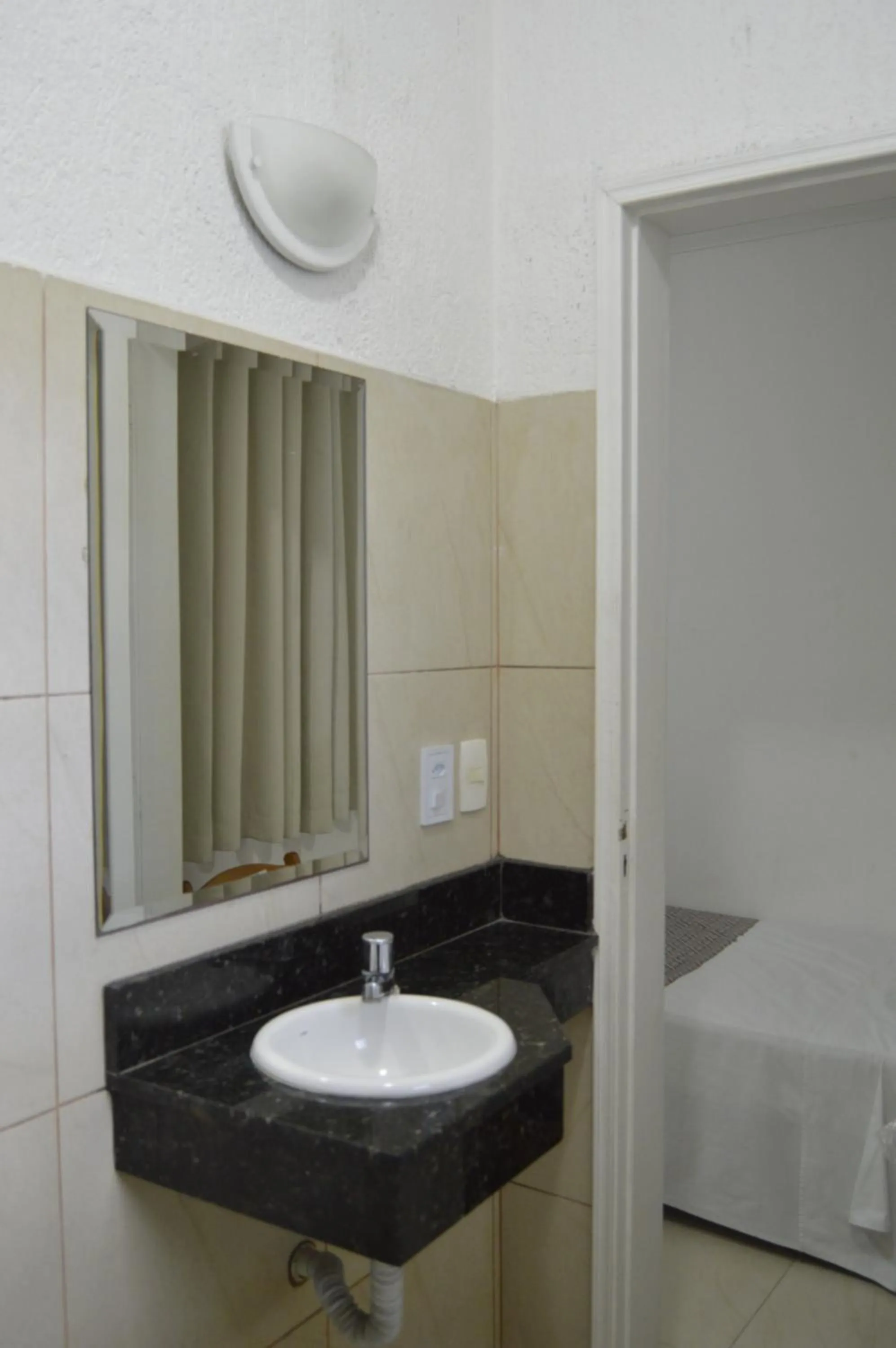 Bathroom in Hotel Cuca Fresca