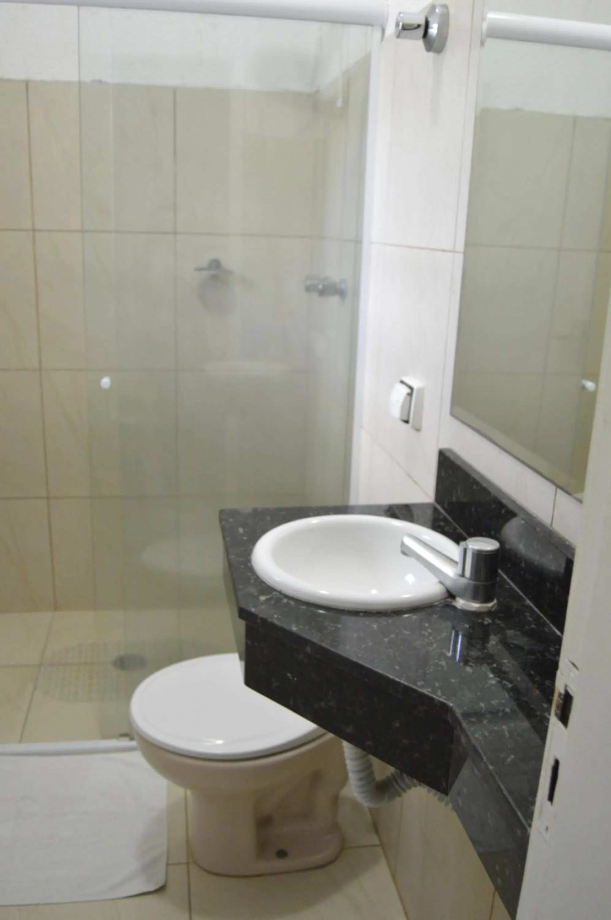 Bathroom in Hotel Cuca Fresca