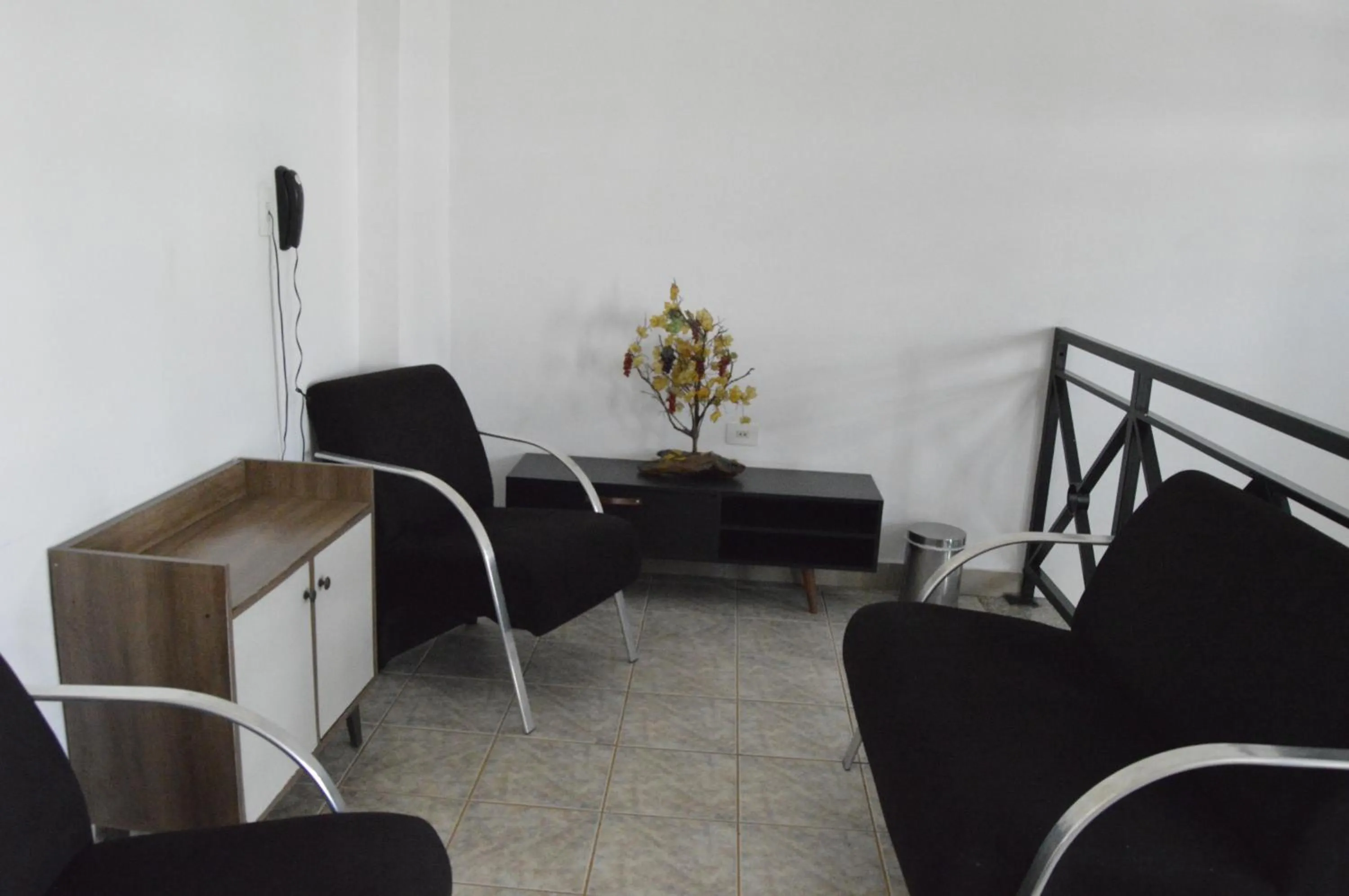 Seating area in Hotel Cuca Fresca