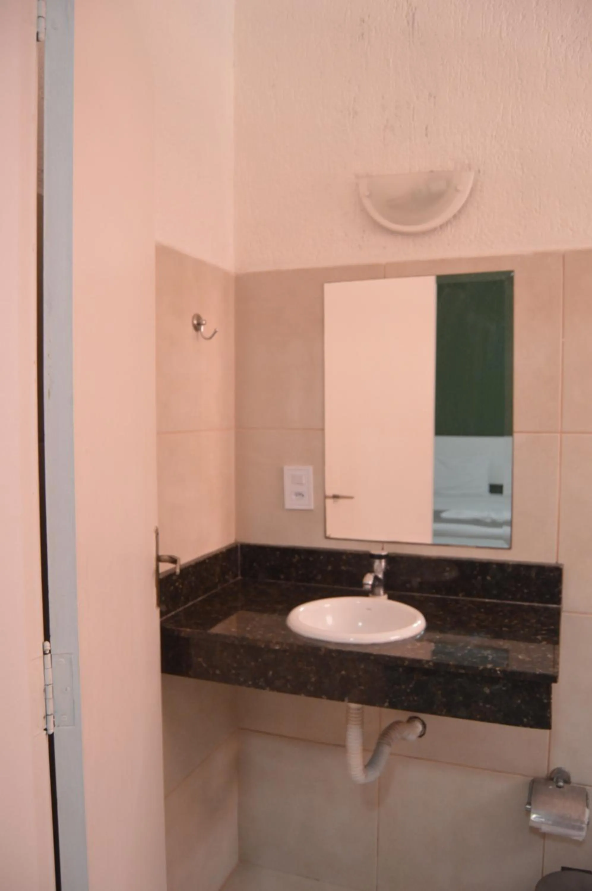 Bathroom in Hotel Cuca Fresca