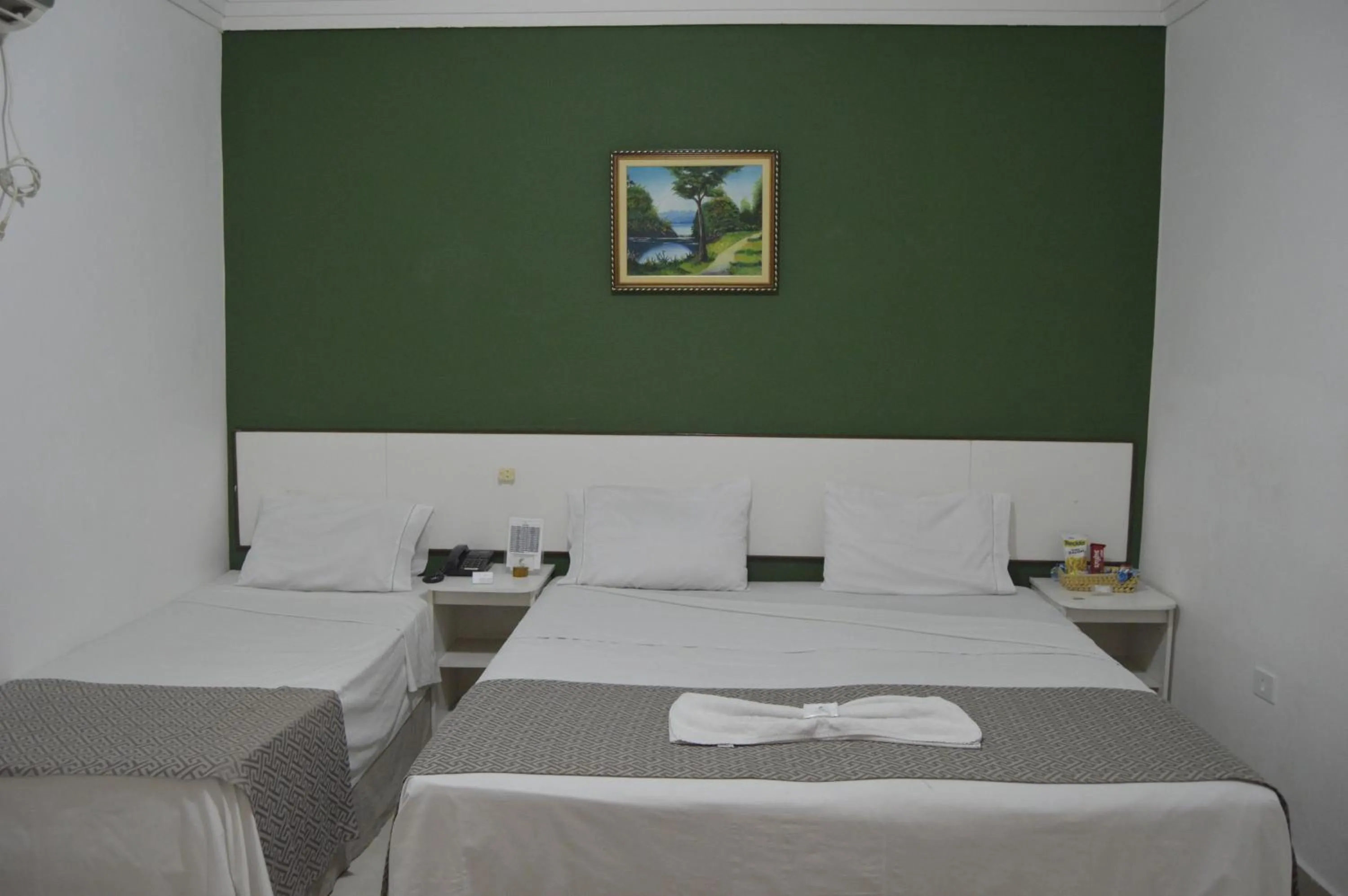 Bedroom, Bed in Hotel Cuca Fresca
