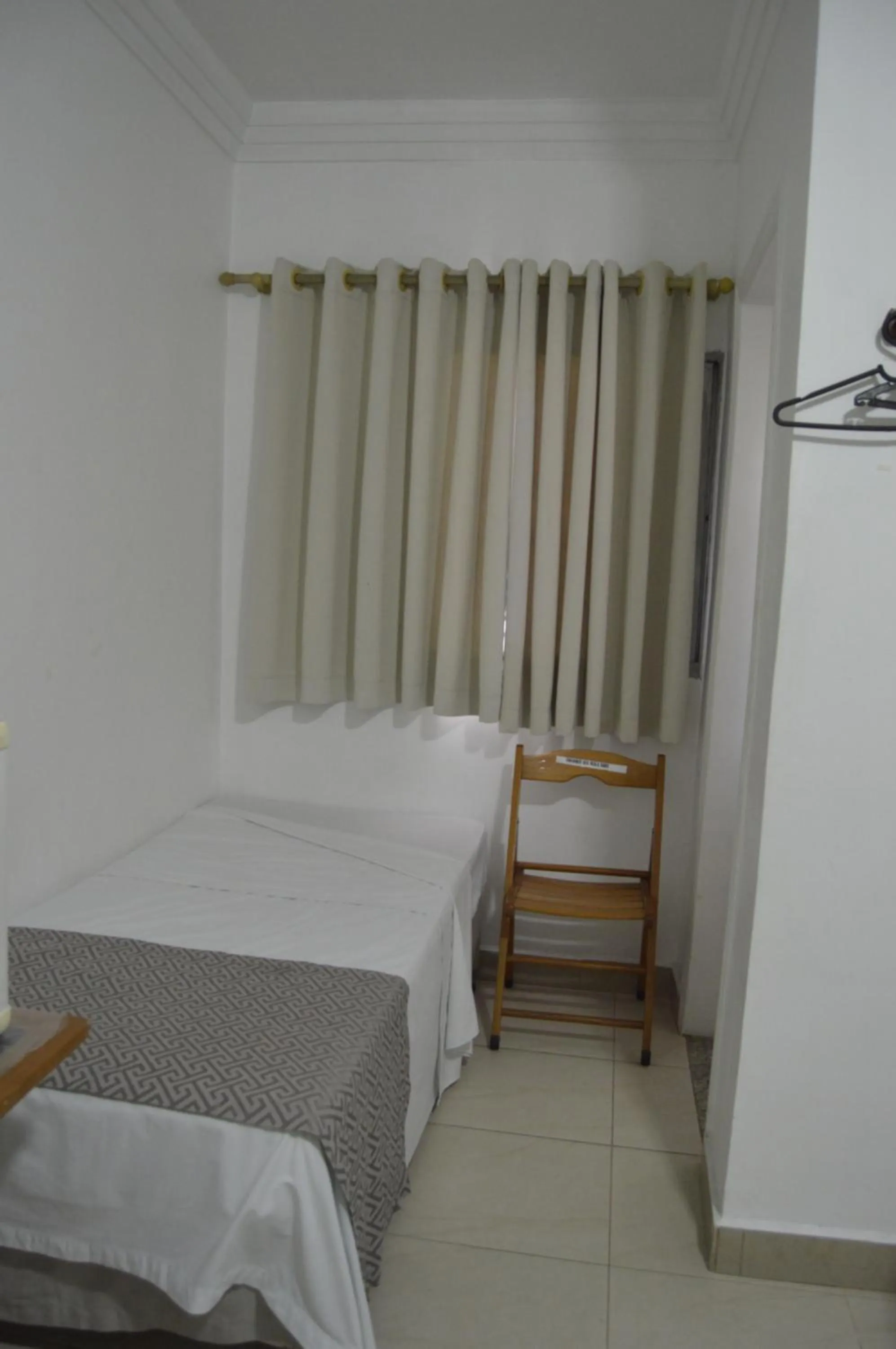 Bed in Hotel Cuca Fresca