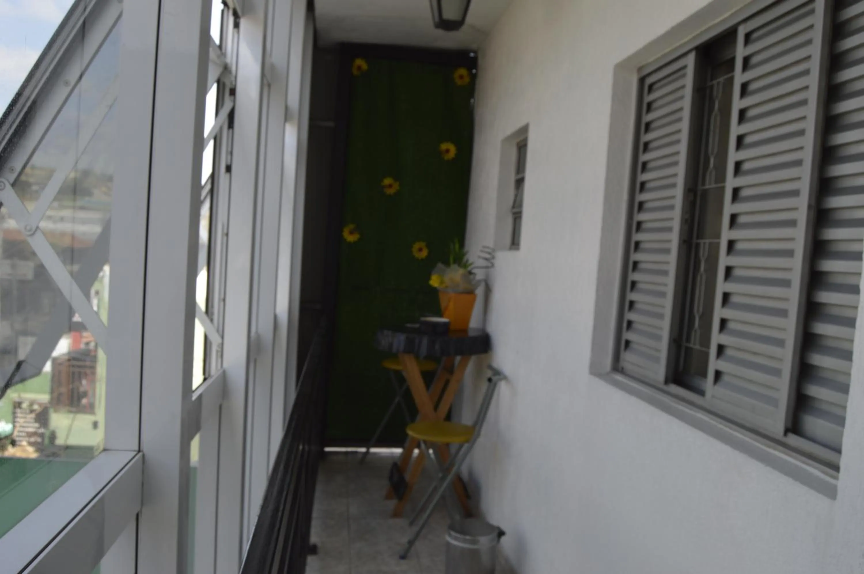 View (from property/room) in Hotel Cuca Fresca