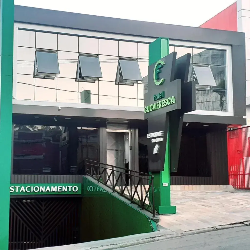 Hotel Cuca Fresca Hotel Cuca Fresca