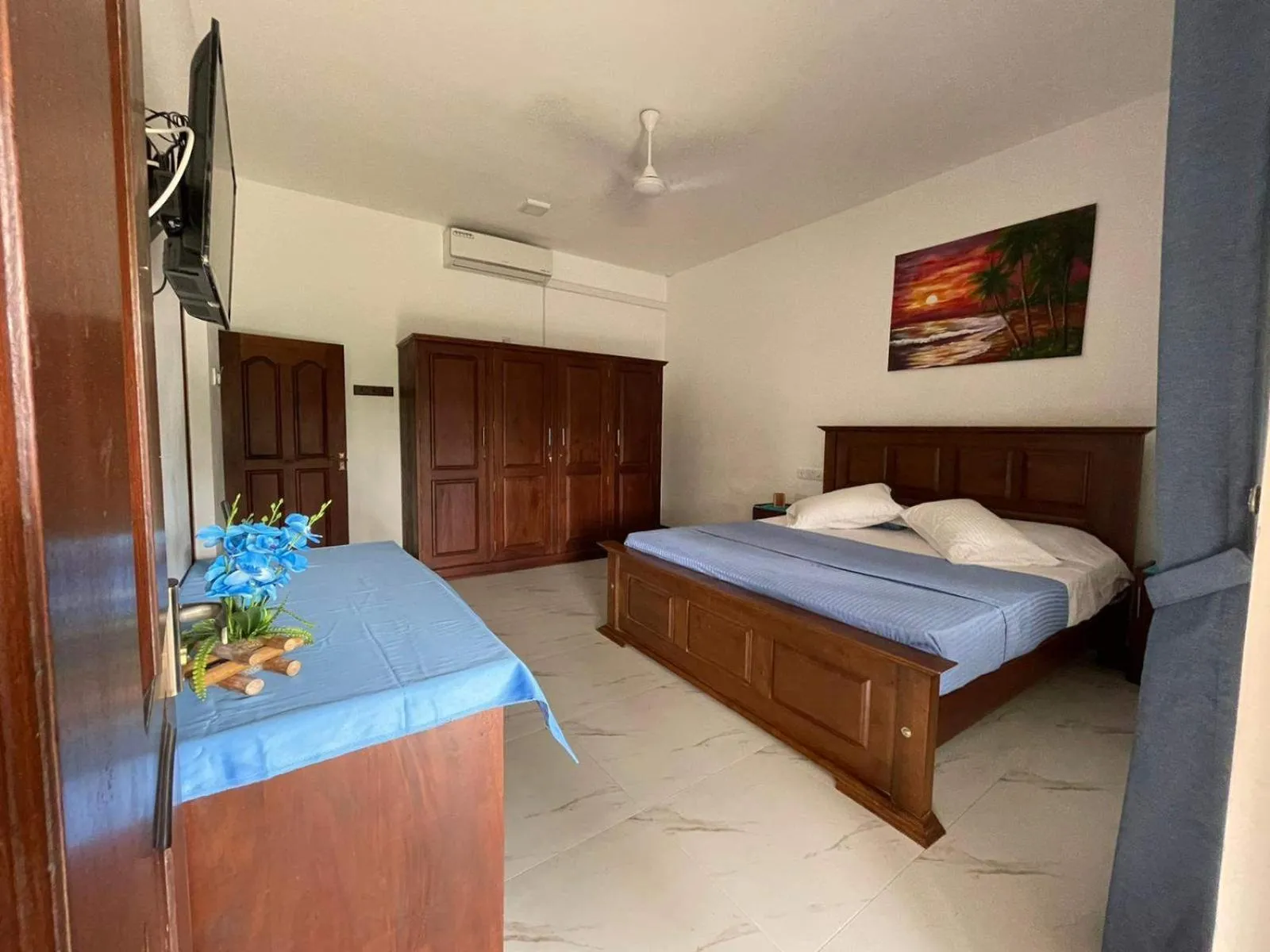 Villa Talpe Half Board 4 Rooms and Massage Pool