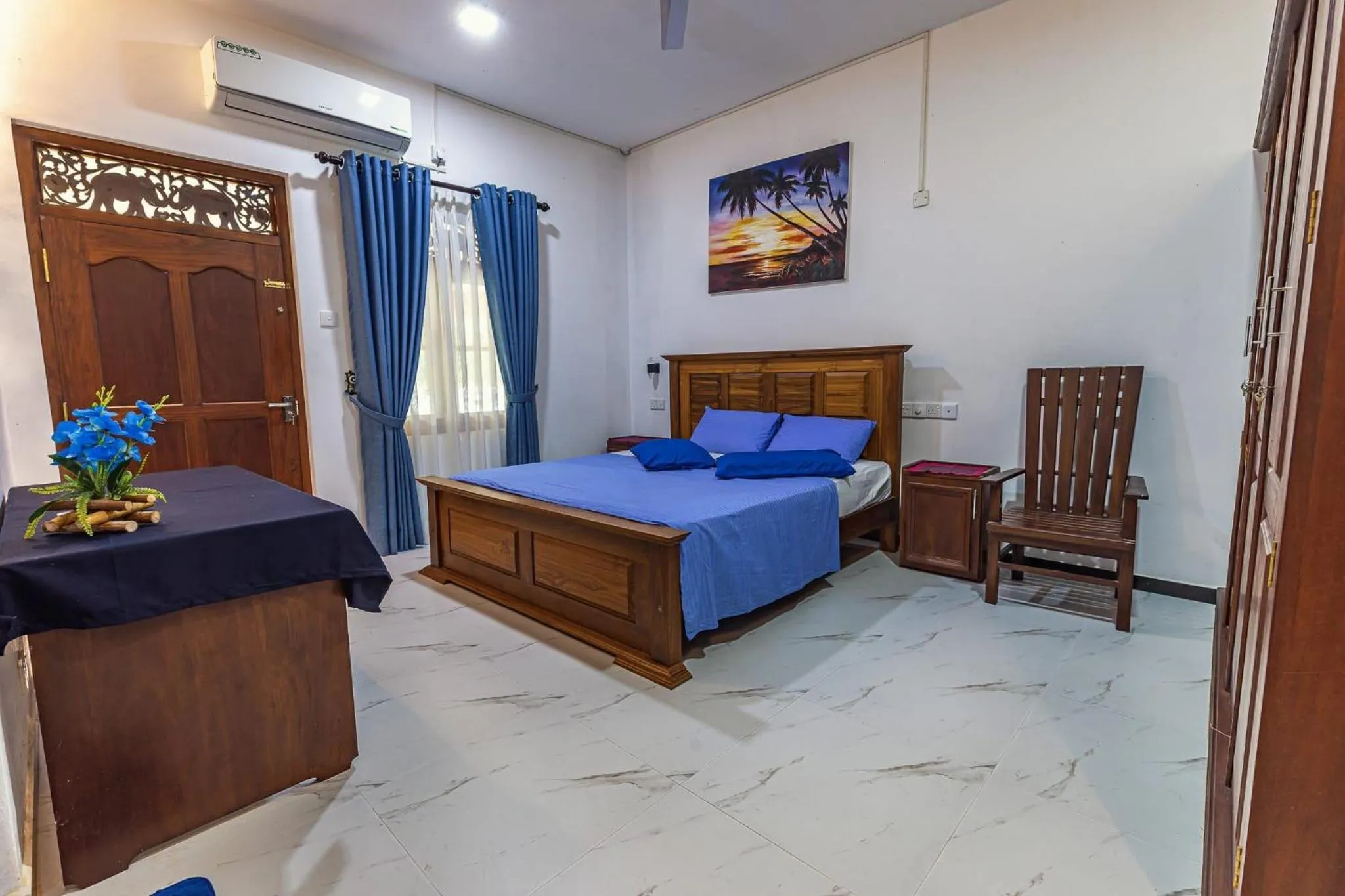 Villa Talpe Half Board 4 Rooms and Massage Pool