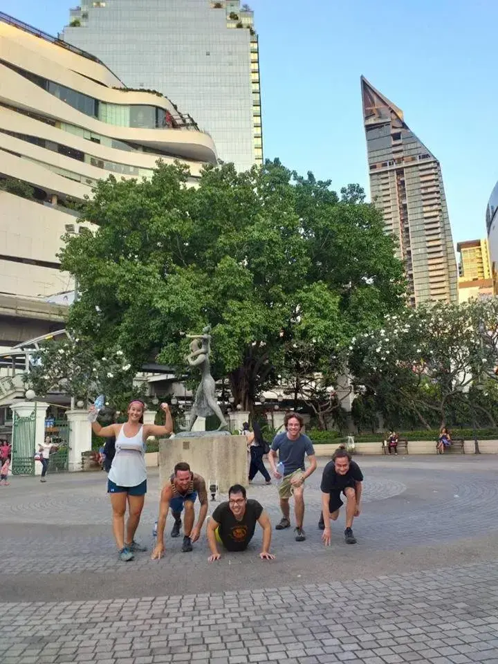 Local Time Bangkok Hostel&Cafe Local Time Bangkok Hostel&Cafe