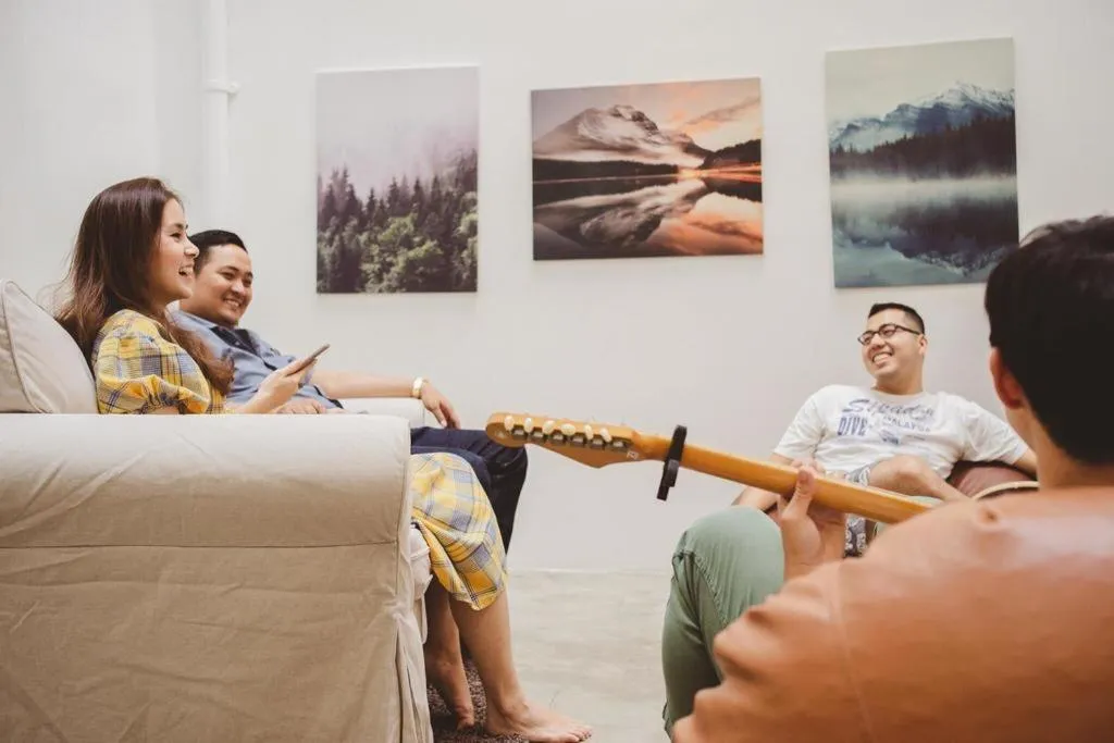 Local Time Bangkok Hostel&Cafe