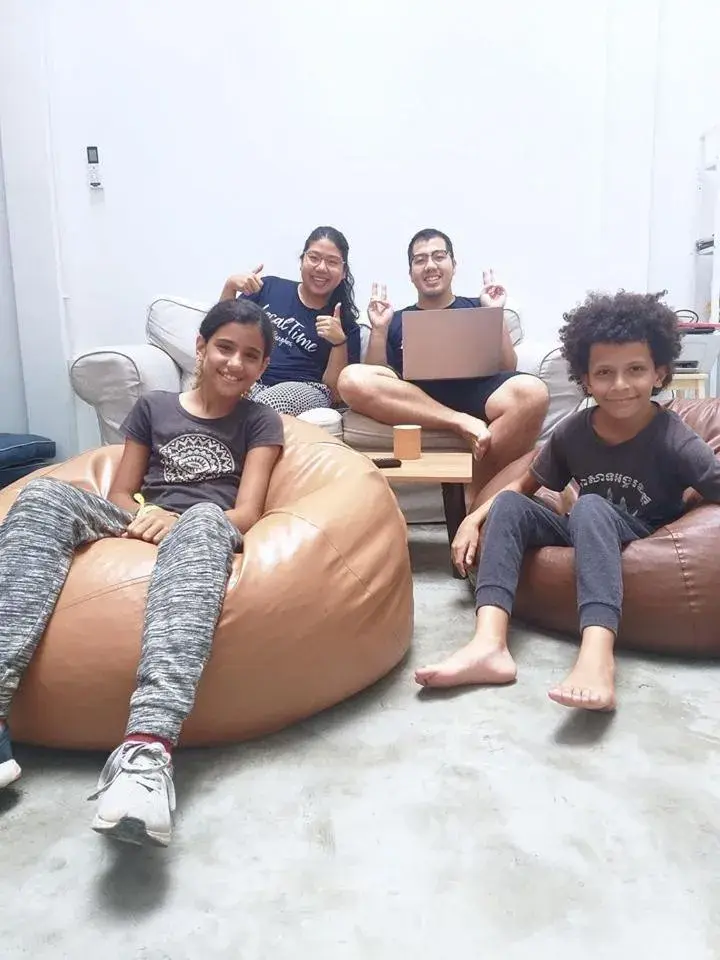 Local Time Bangkok Hostel&Cafe Local Time Bangkok Hostel&Cafe