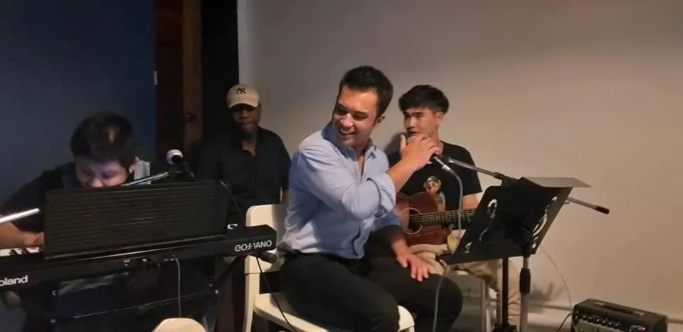 Local Time Bangkok Hostel&Cafe