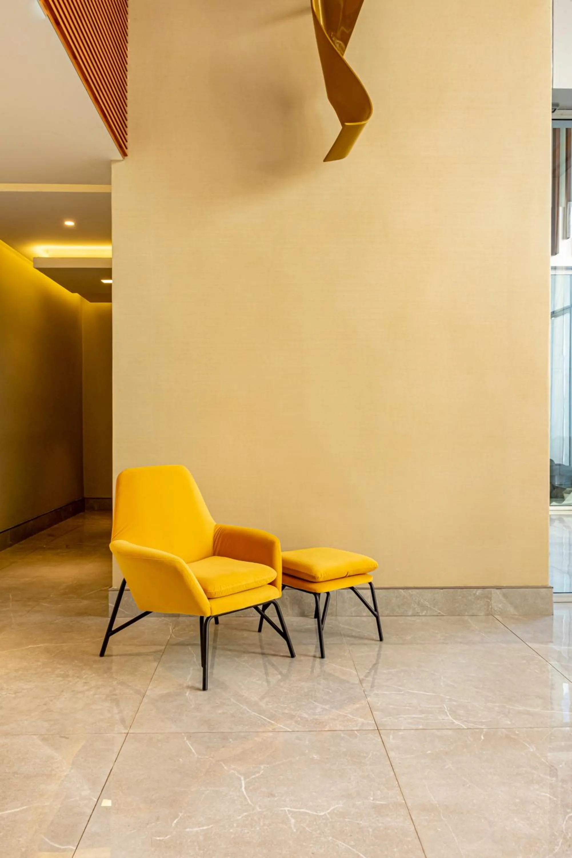 Lobby or reception in Brickell Apart Hotel