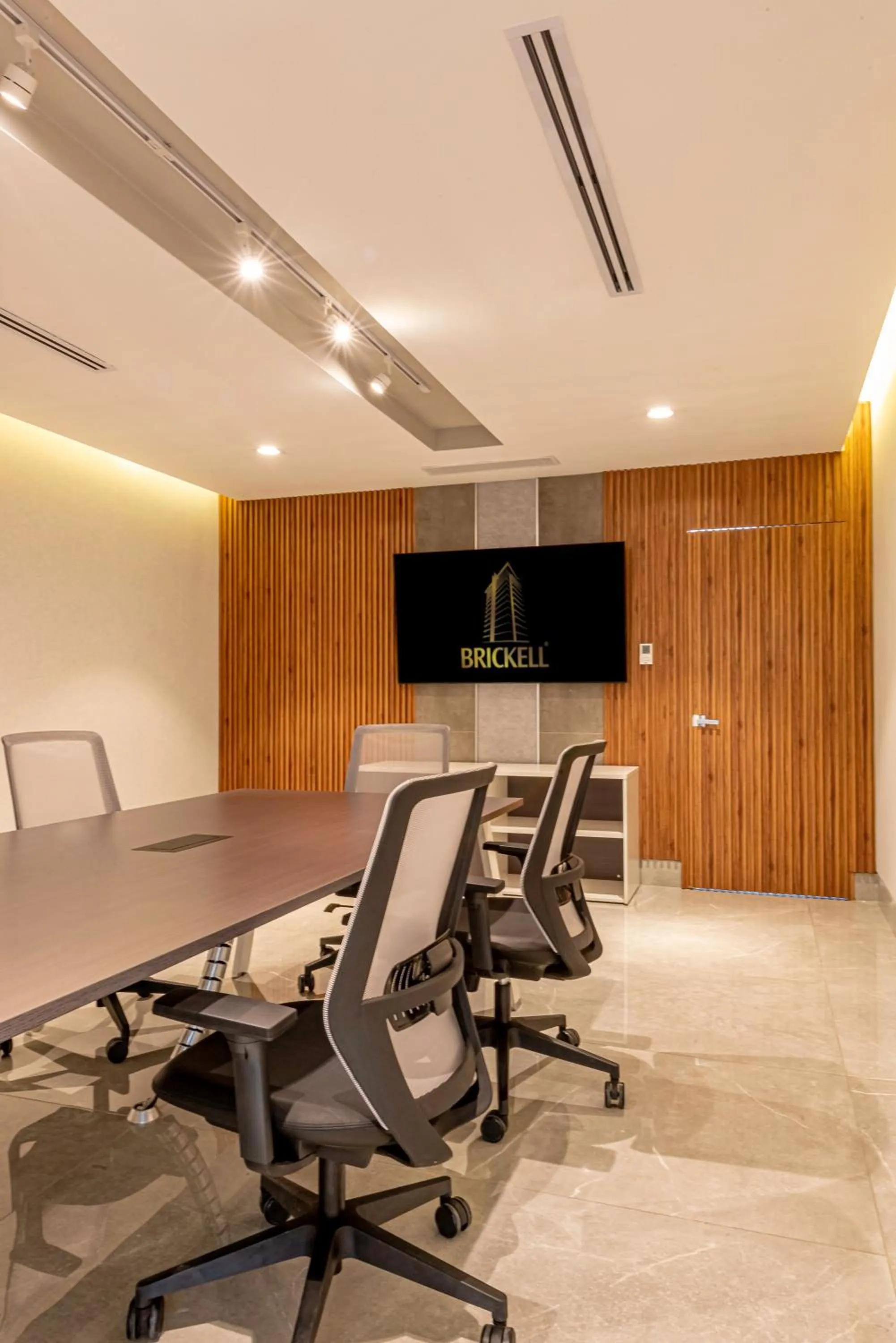 Meeting/conference room in Brickell Apart Hotel