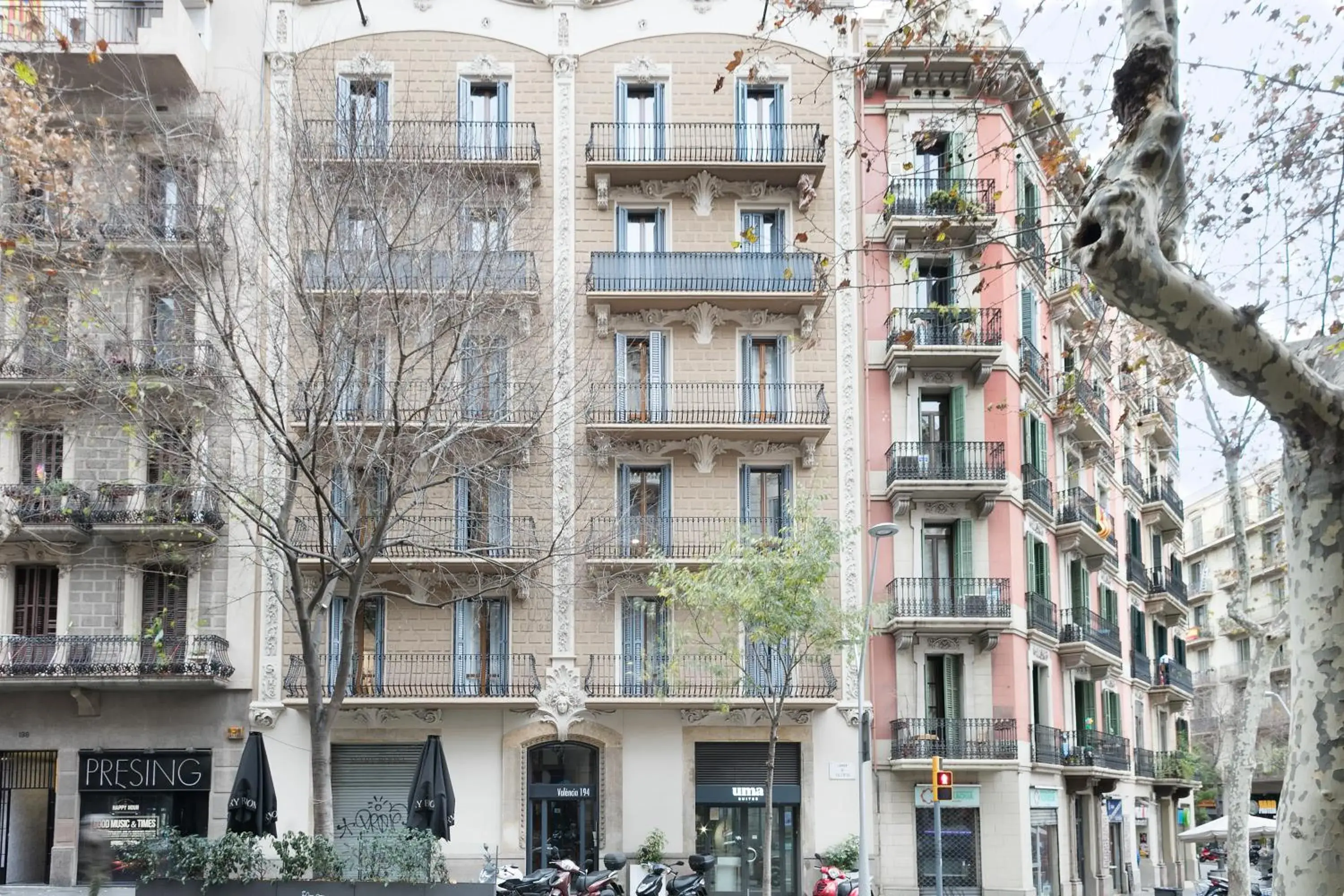 Property building in Vale Suites Property building in Vale Suites