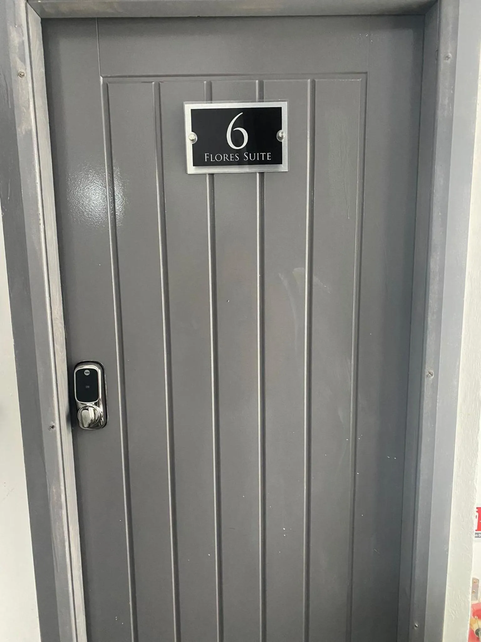 Facade/entrance in Black Ocean Holiday Apartments