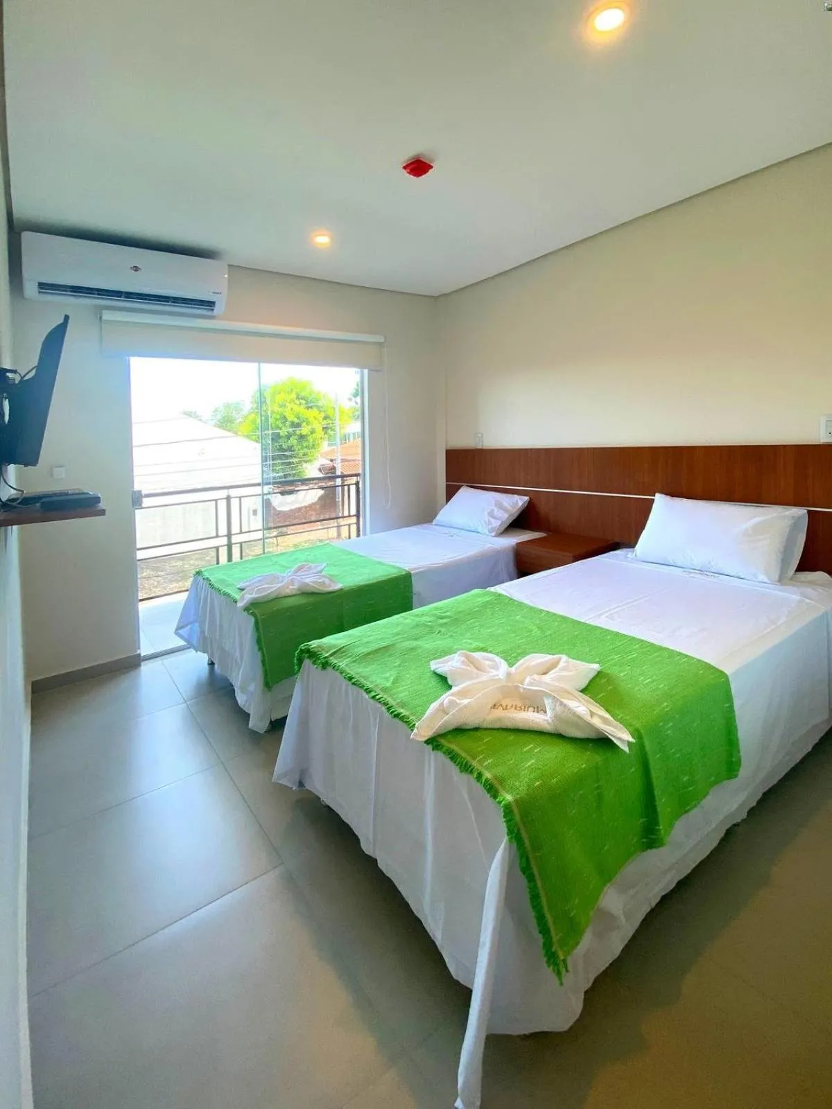 TV and multimedia, Bed in VIVARIUM APART HOTEL