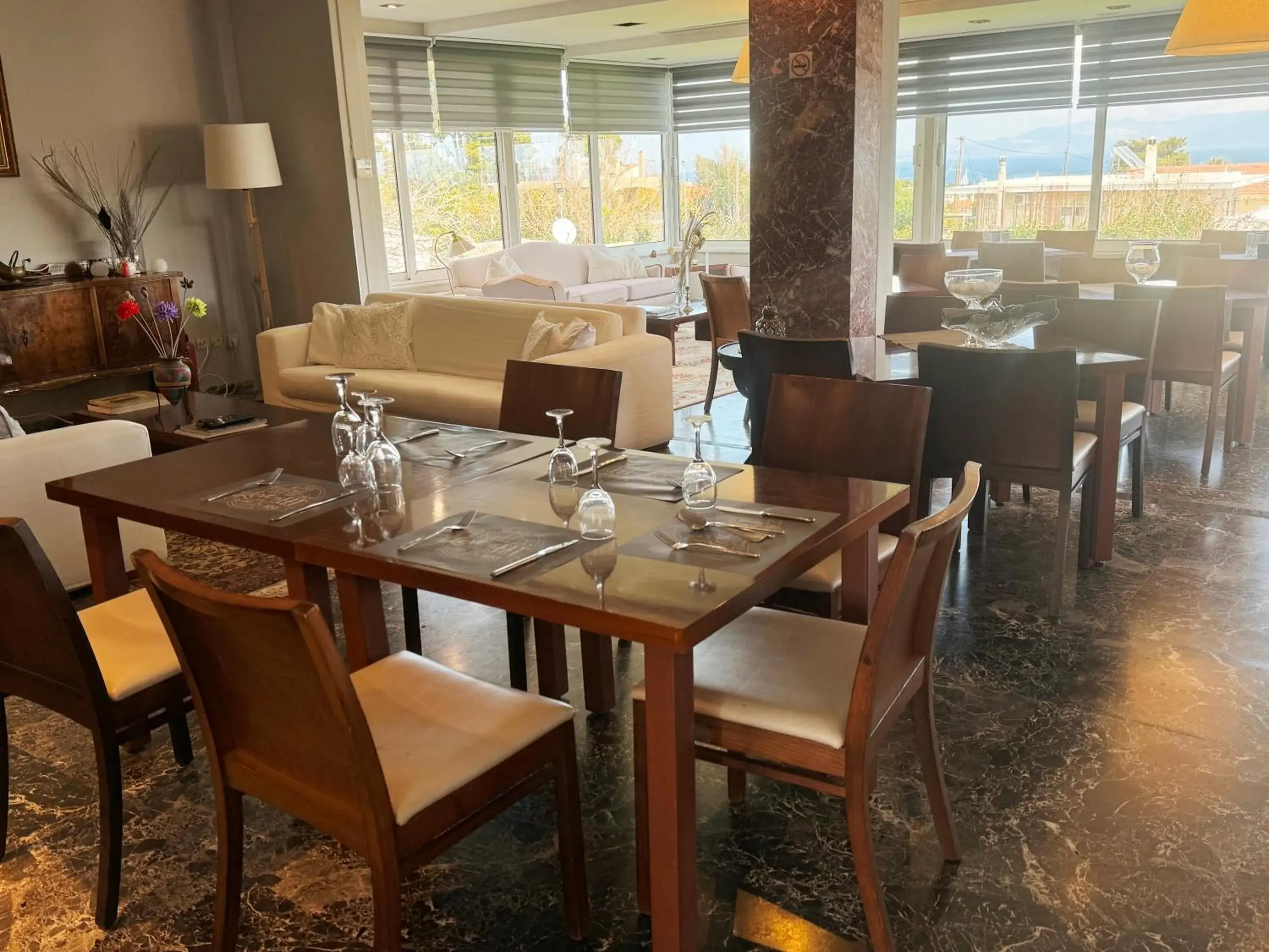 Restaurant/places to eat in Myrto Hotel Restaurant/places to eat in Myrto Hotel