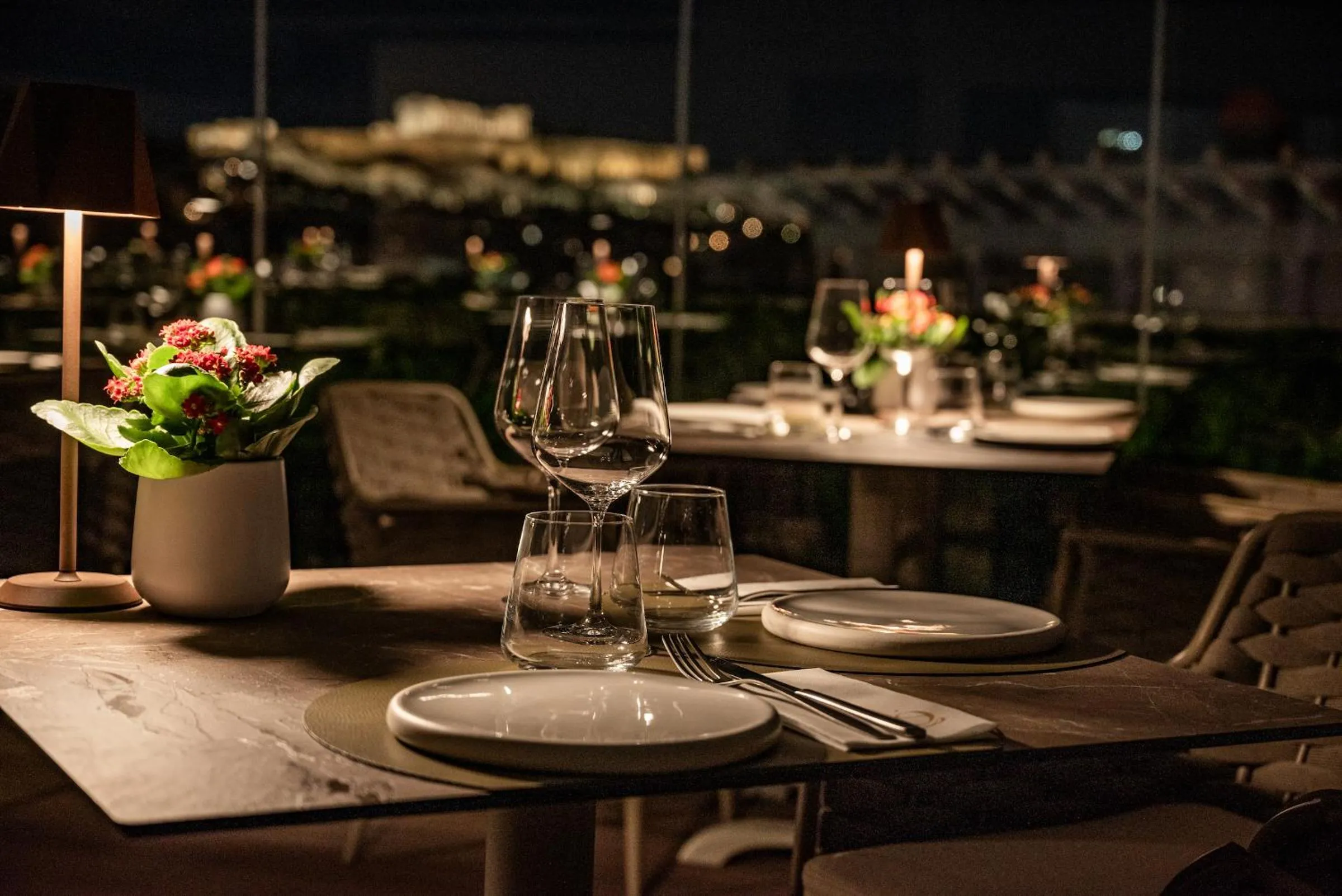 Restaurant/places to eat in 507 Athens