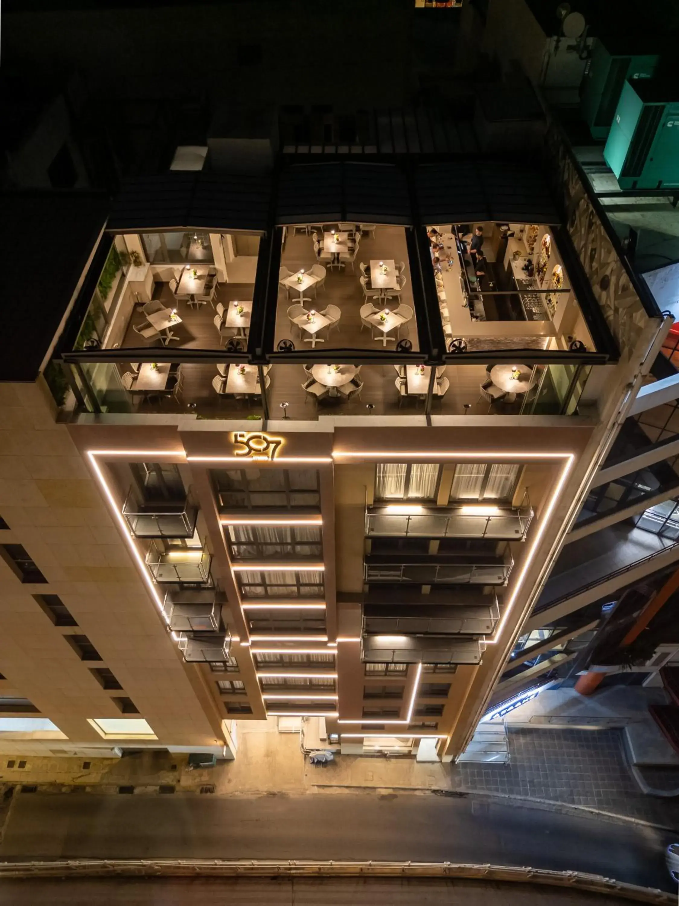 Restaurant/places to eat in 507 Athens Restaurant/places to eat in 507 Athens