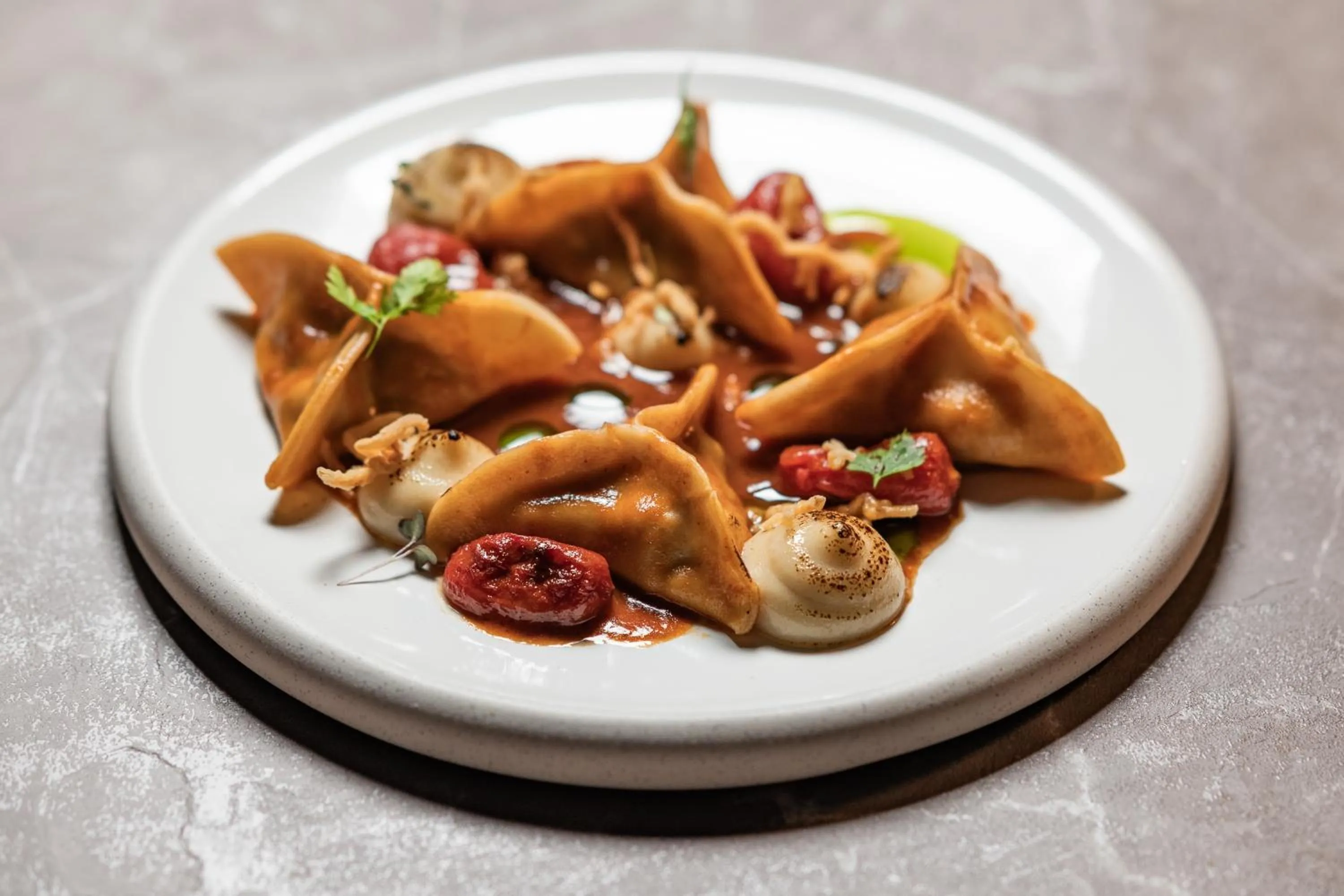 Dinner in 507 Athens