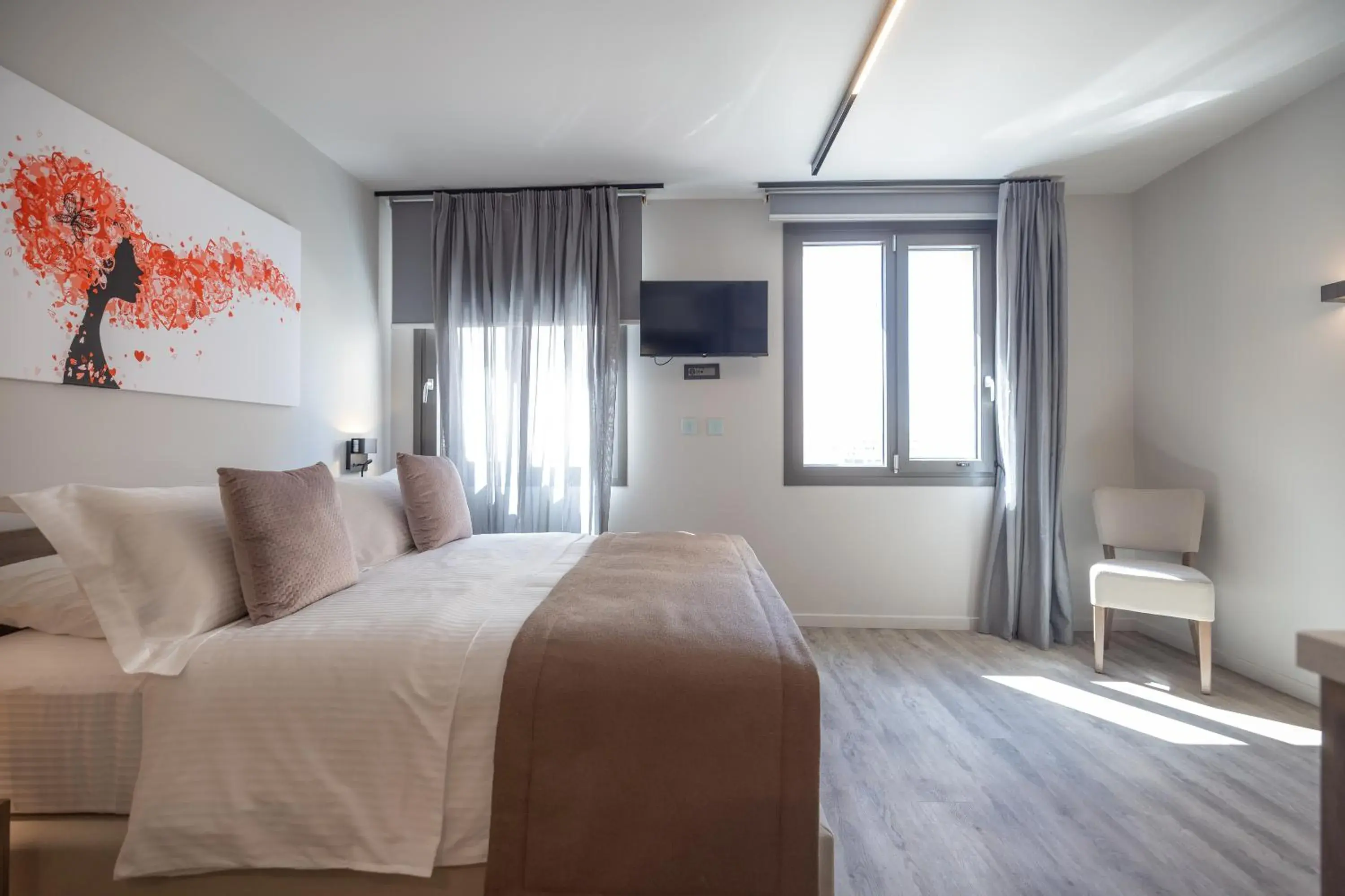 Bed in 507 Athens Bed in 507 Athens