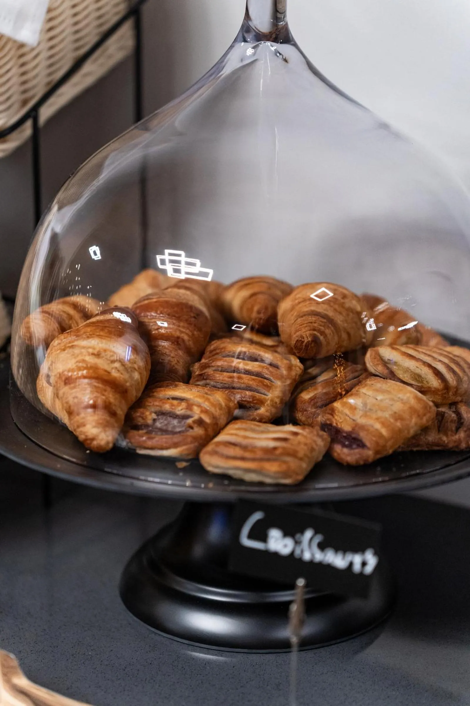 Breakfast in 507 Athens