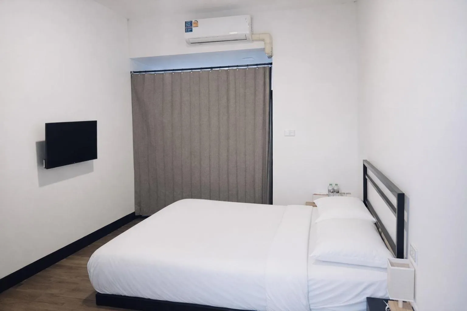 Bed in D’Endless Resotel