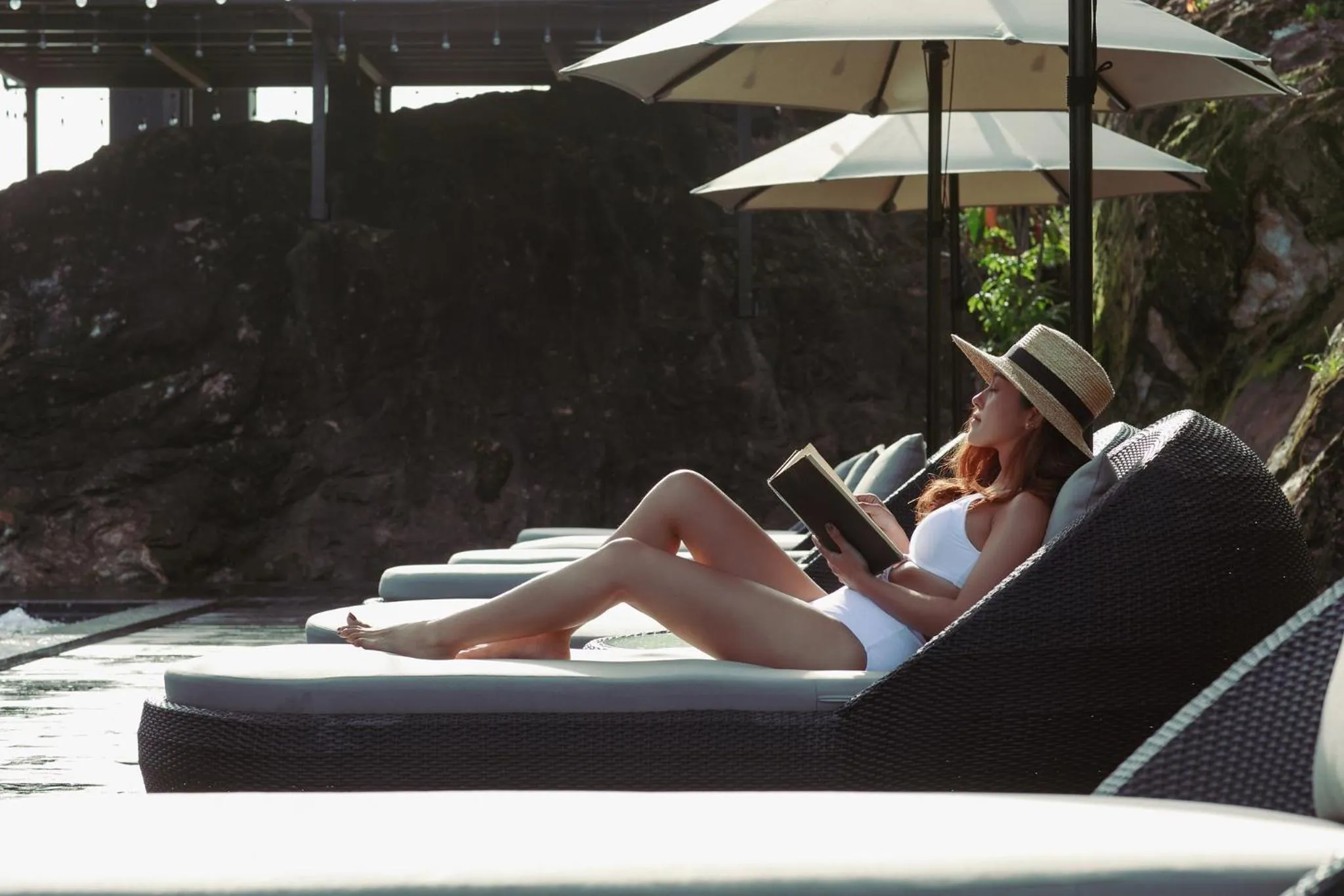 Balcony/Terrace in D’Endless Resotel