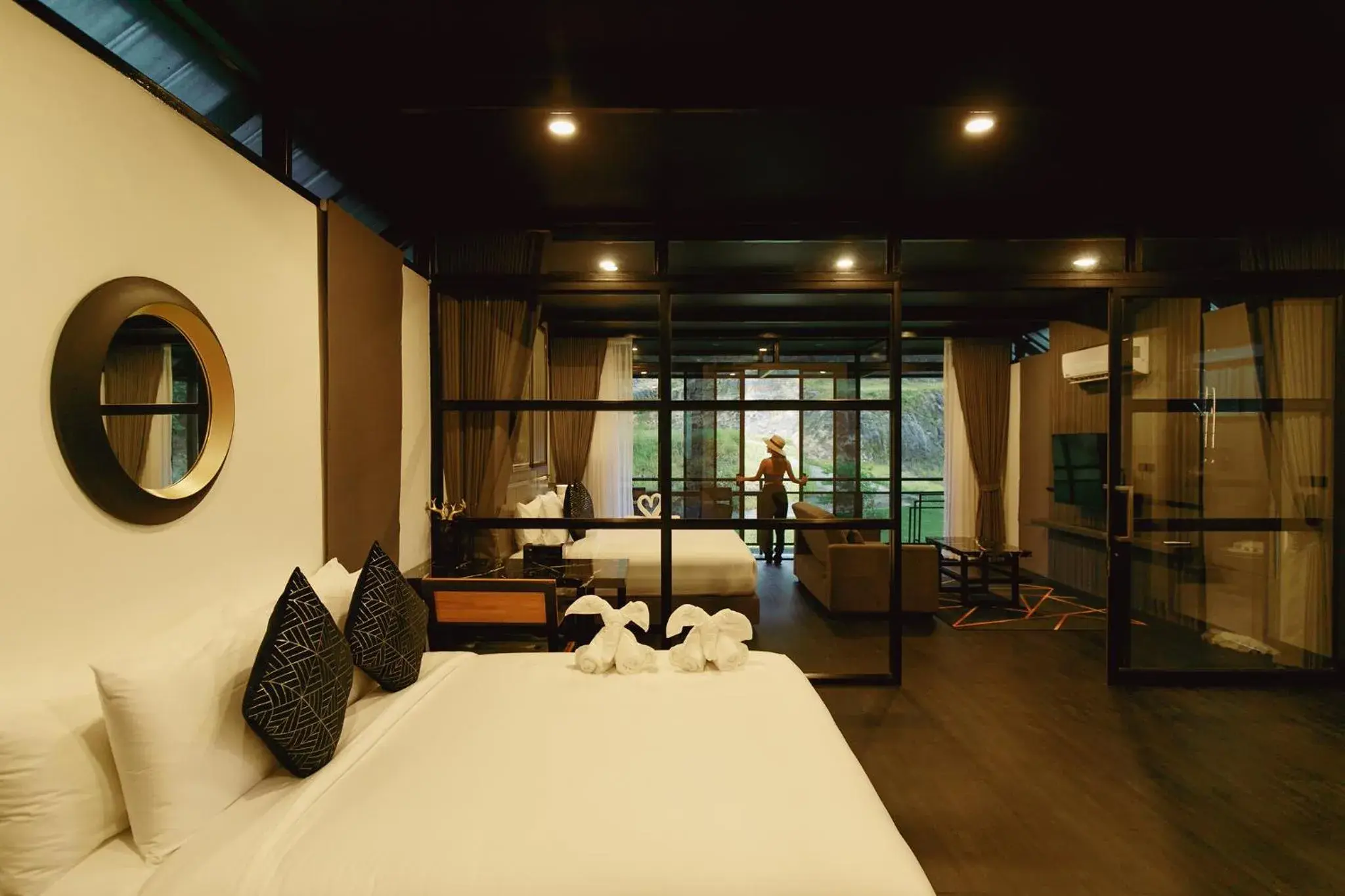 Family Suite with Balcony in D’Endless Resotel Family Suite with Balcony in D’Endless Resotel