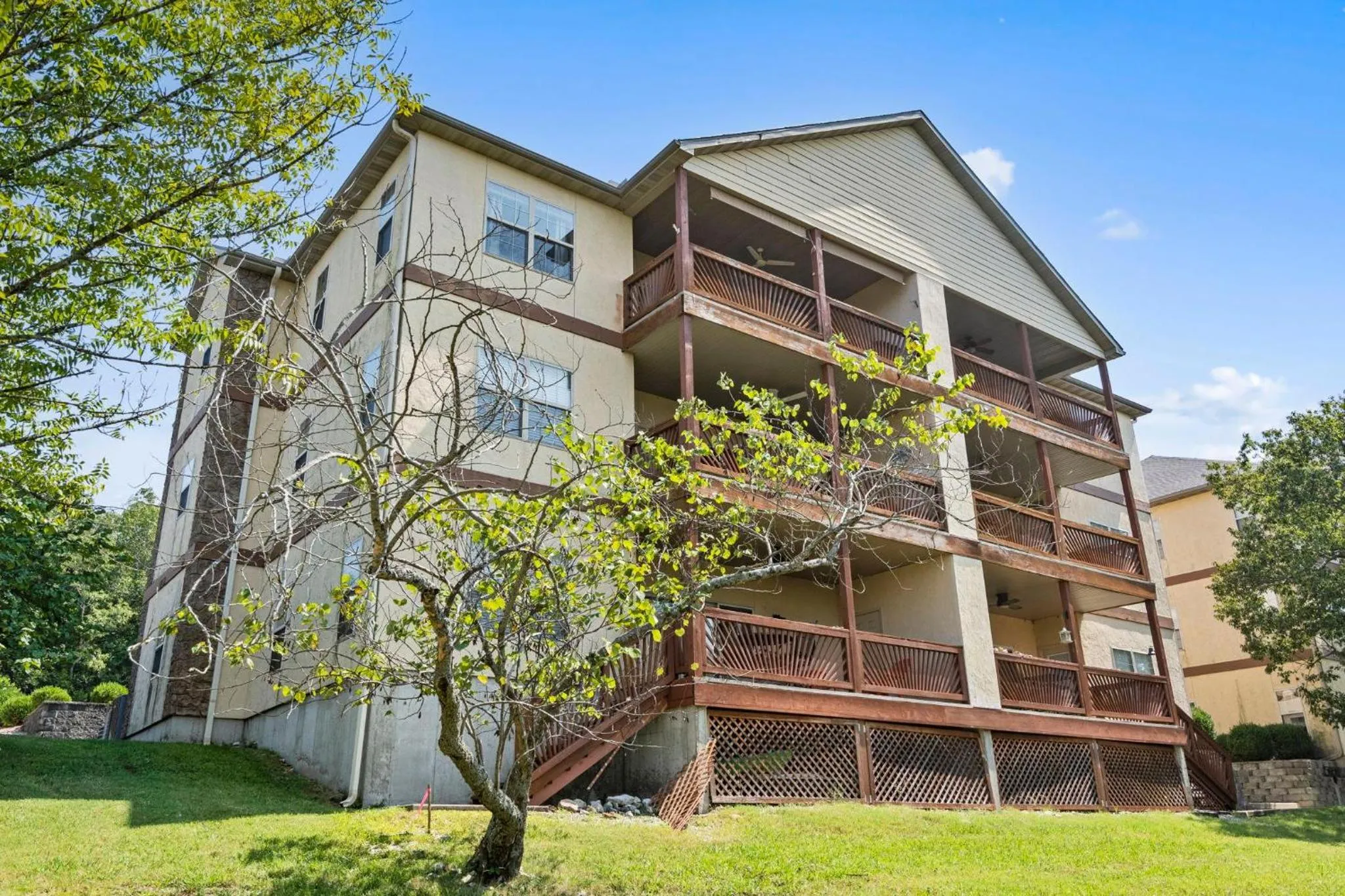 Sunset at Watersedge Condo