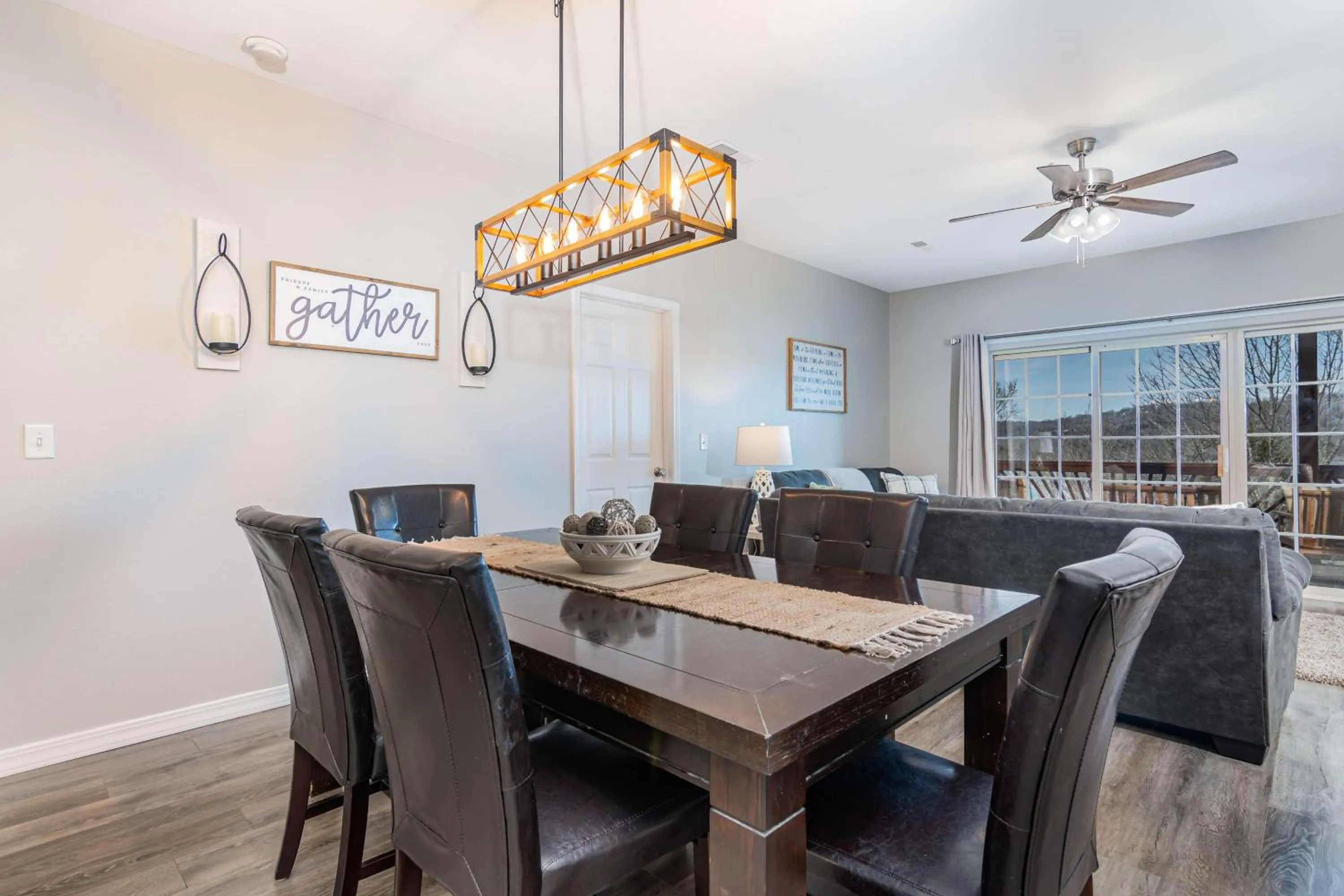 Sunset at Watersedge Condo