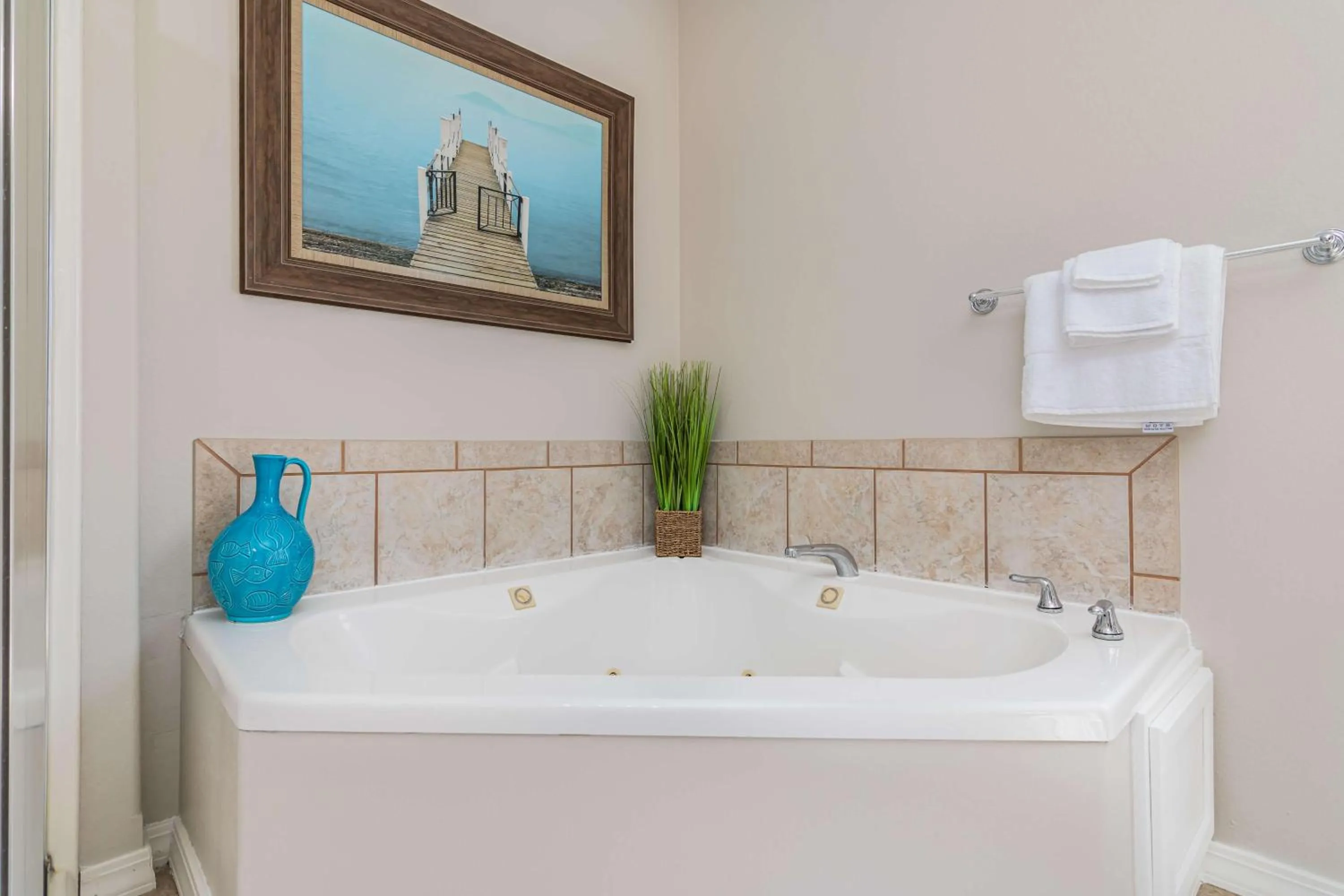 Sunset at Watersedge Condo