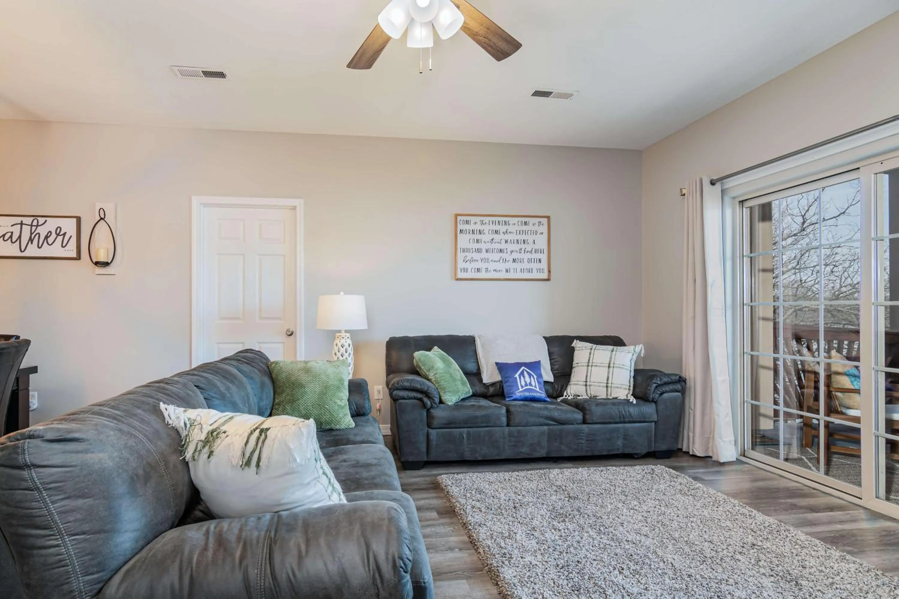 Sunset at Watersedge Condo