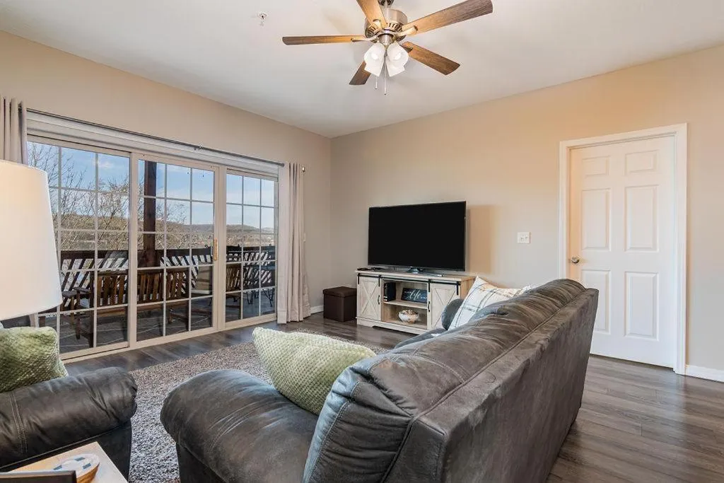 Sunset at Watersedge Condo