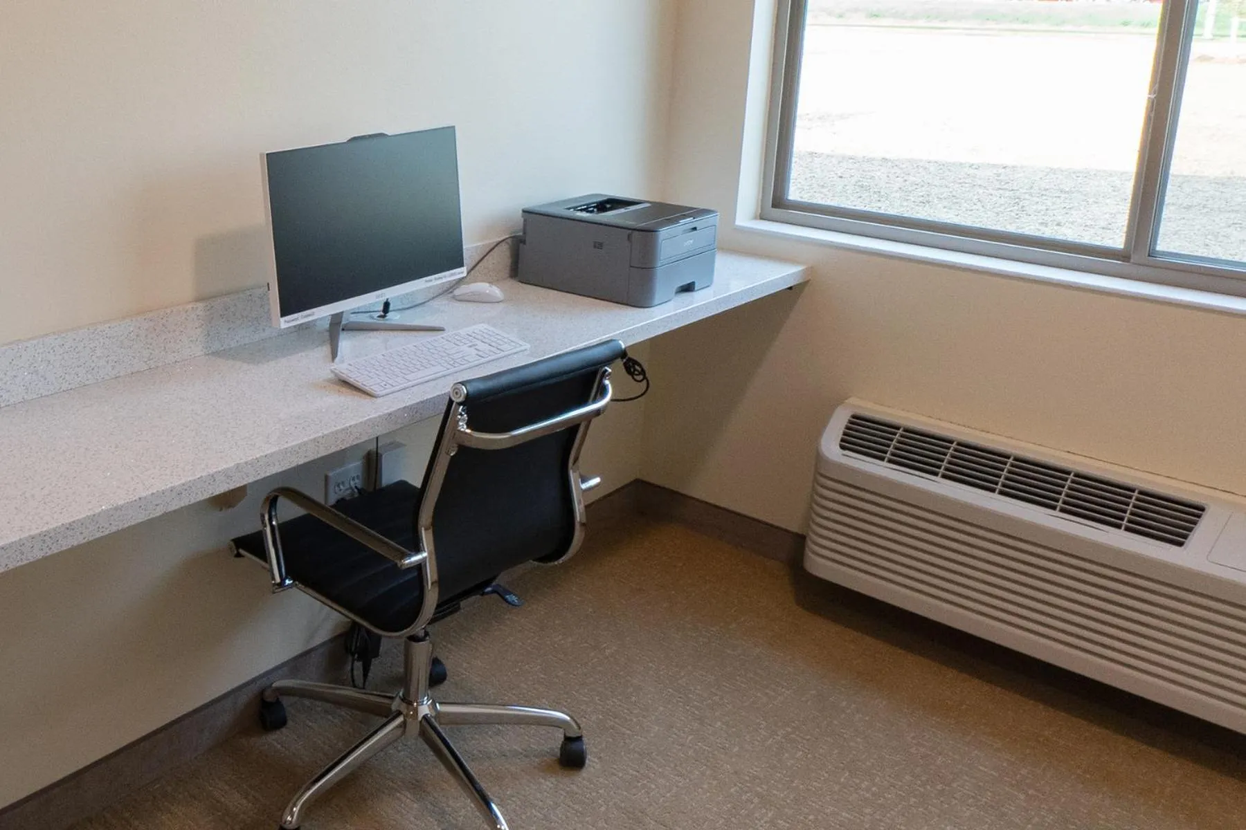 Business facilities in Cobblestone Hotel & Suites-Sheldon