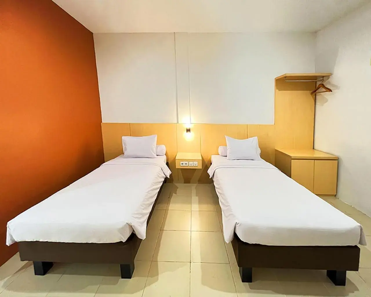 Bed in Asyana Sentul Bogor Bed in Asyana Sentul Bogor