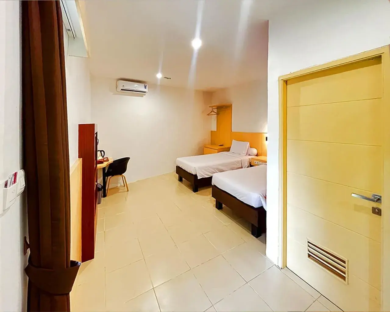 Bed in Asyana Sentul Bogor Bed in Asyana Sentul Bogor