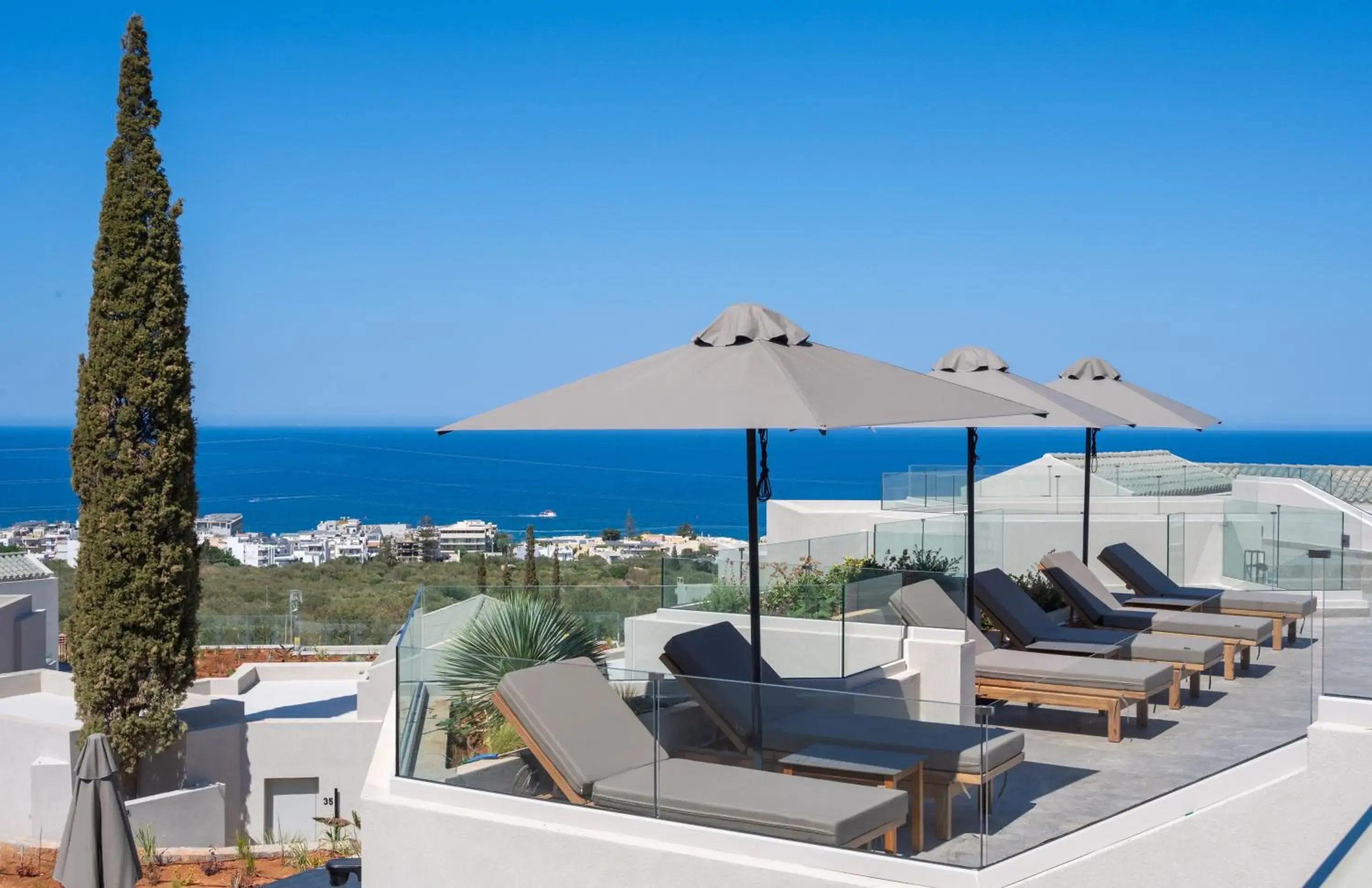 View (from property/room) in Galaxy Suites Boutique Resort View (from property/room) in Galaxy Suites Boutique Resort