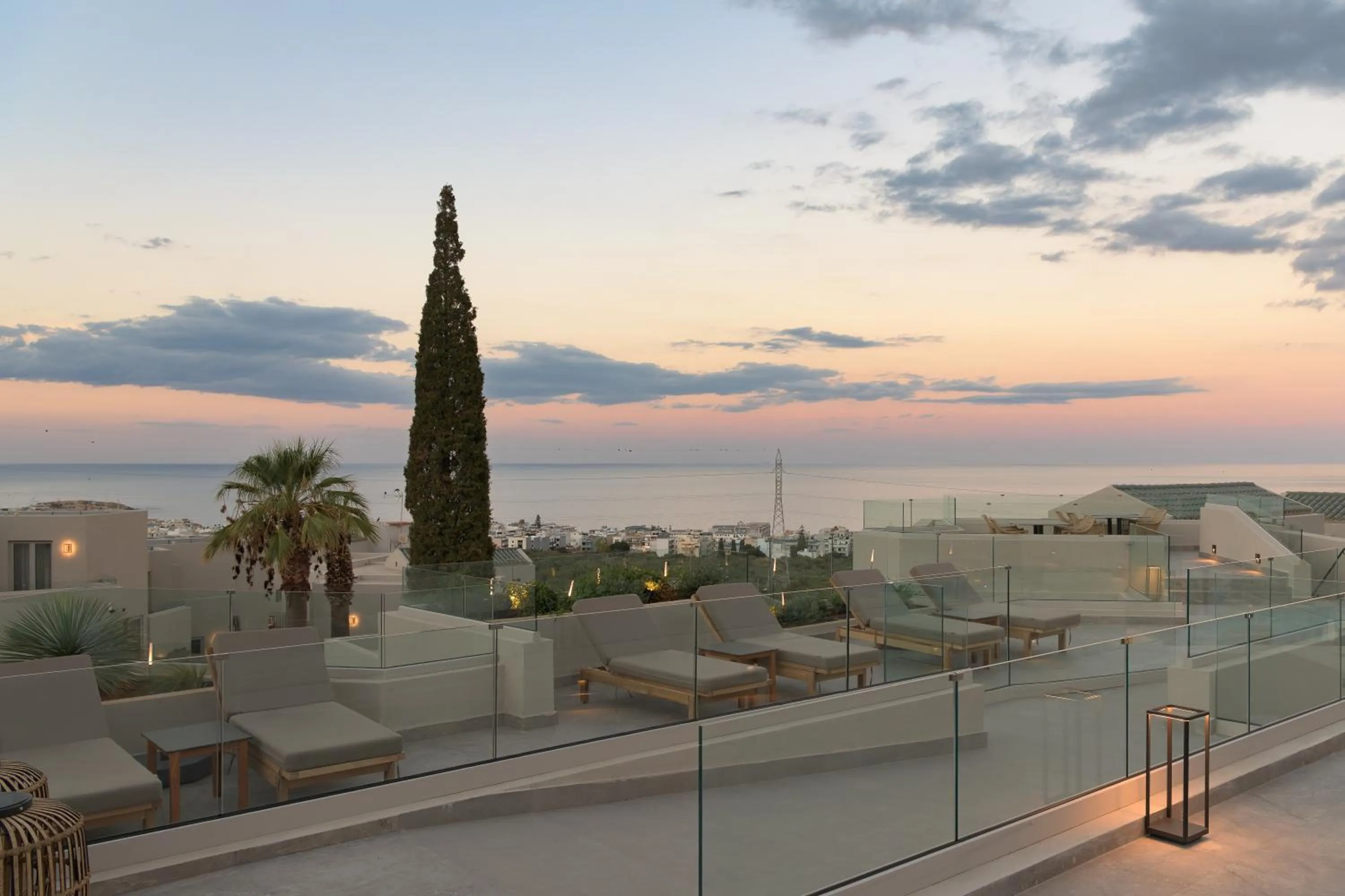 Sea view in Galaxy Suites Boutique Resort