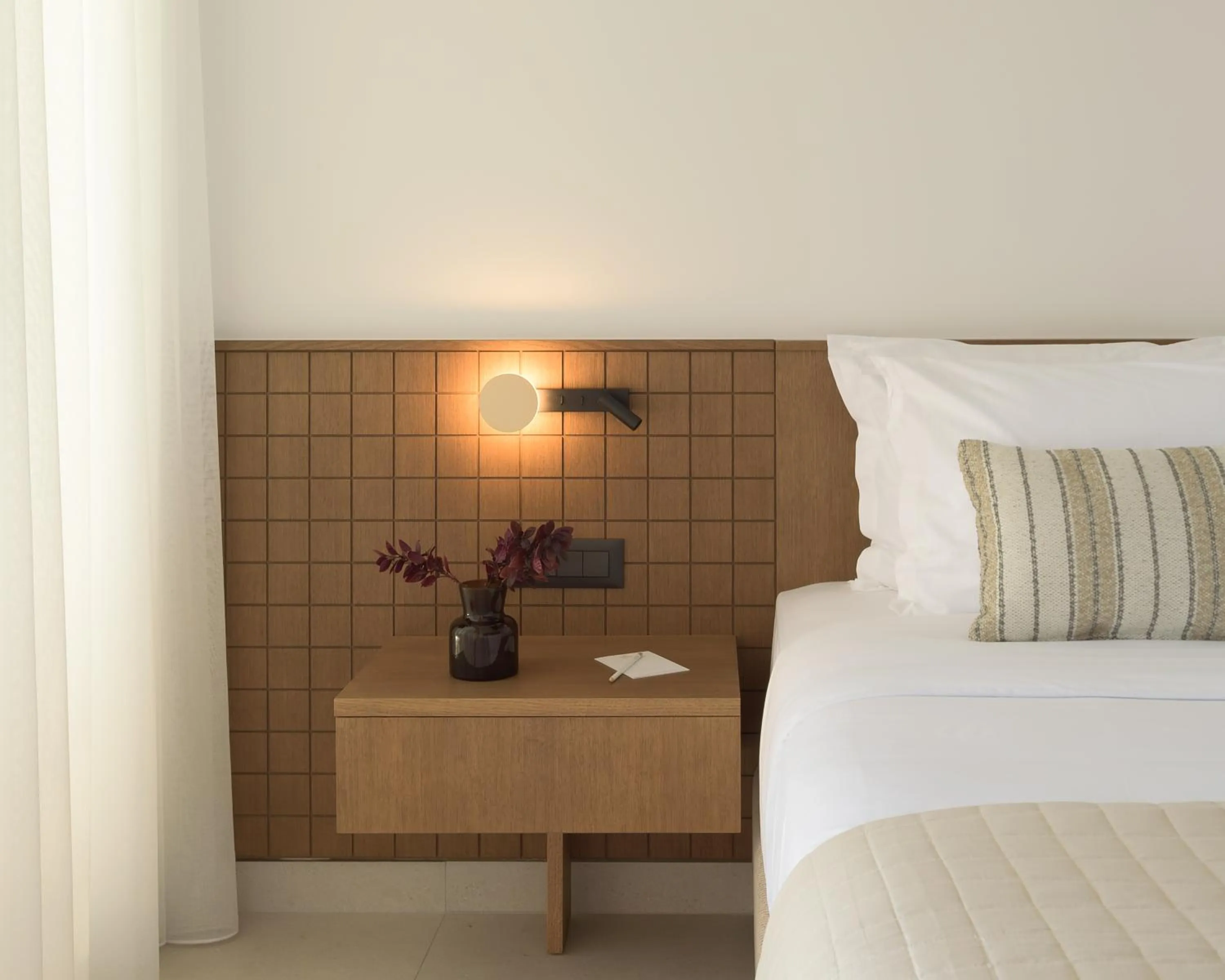 Bedroom, Bed in Galaxy Suites Boutique Resort