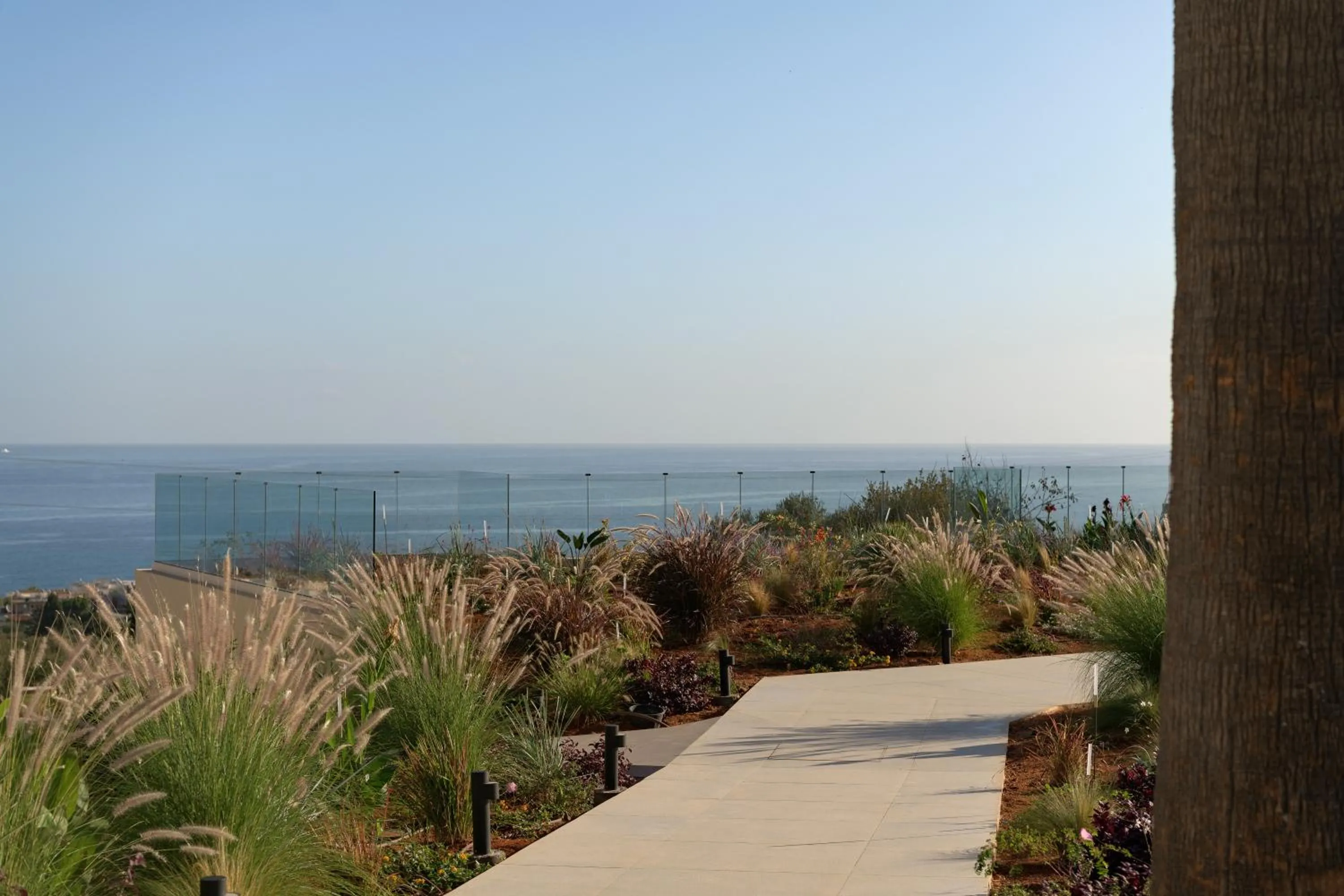 Garden in Galaxy Suites Boutique Resort