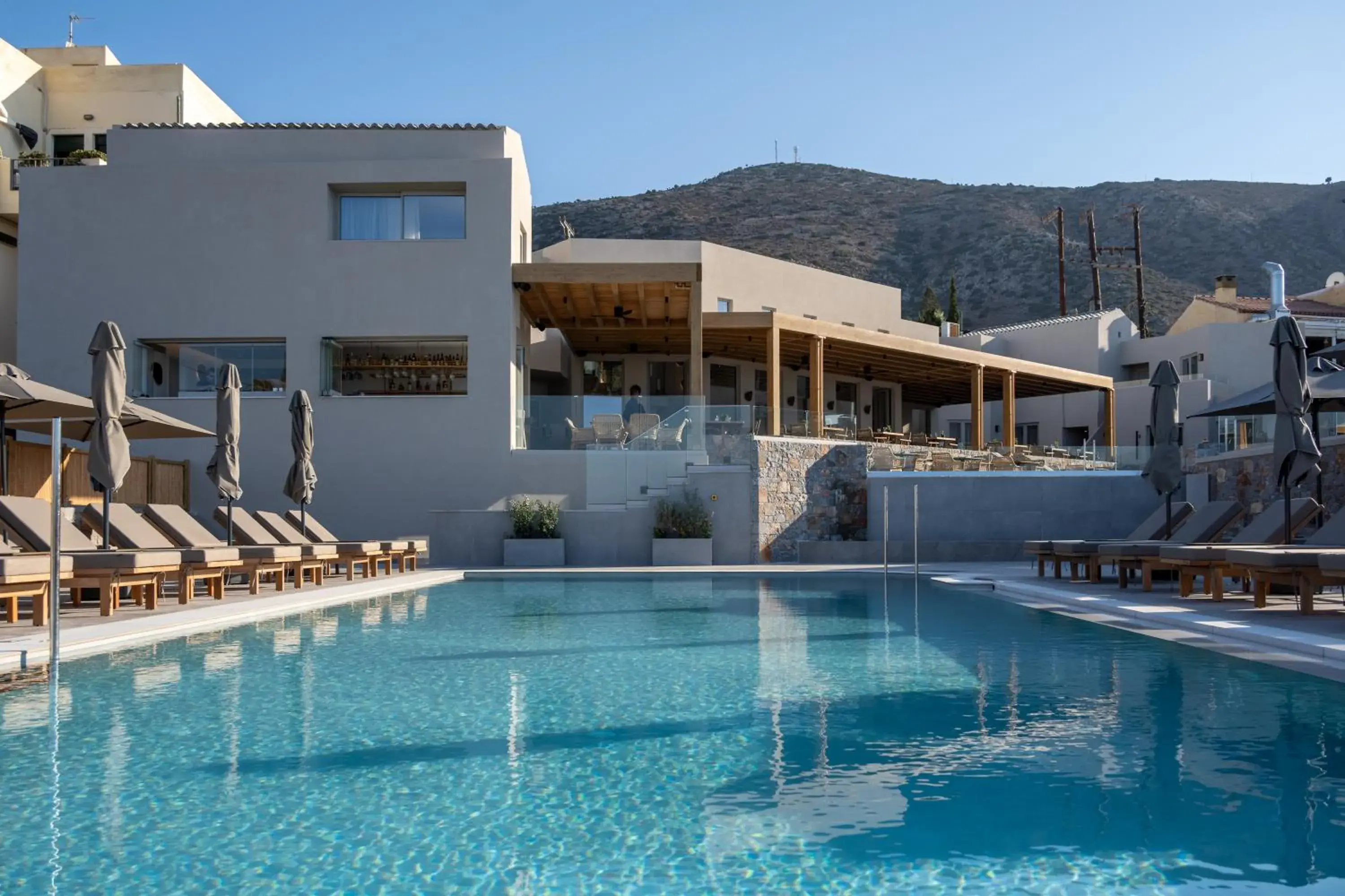 Property building in Galaxy Suites Boutique Resort Property building in Galaxy Suites Boutique Resort