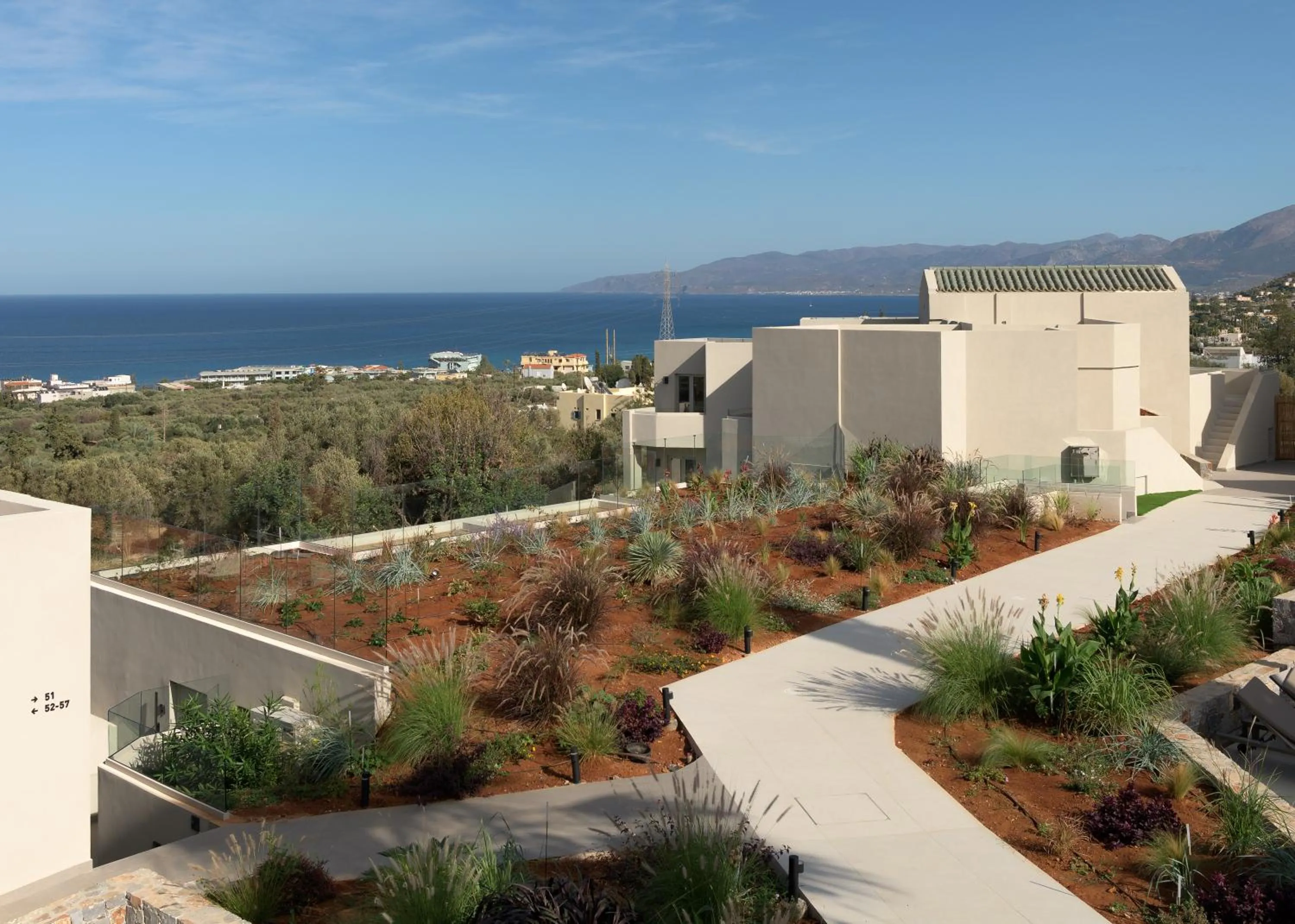 Garden in Galaxy Suites Boutique Resort