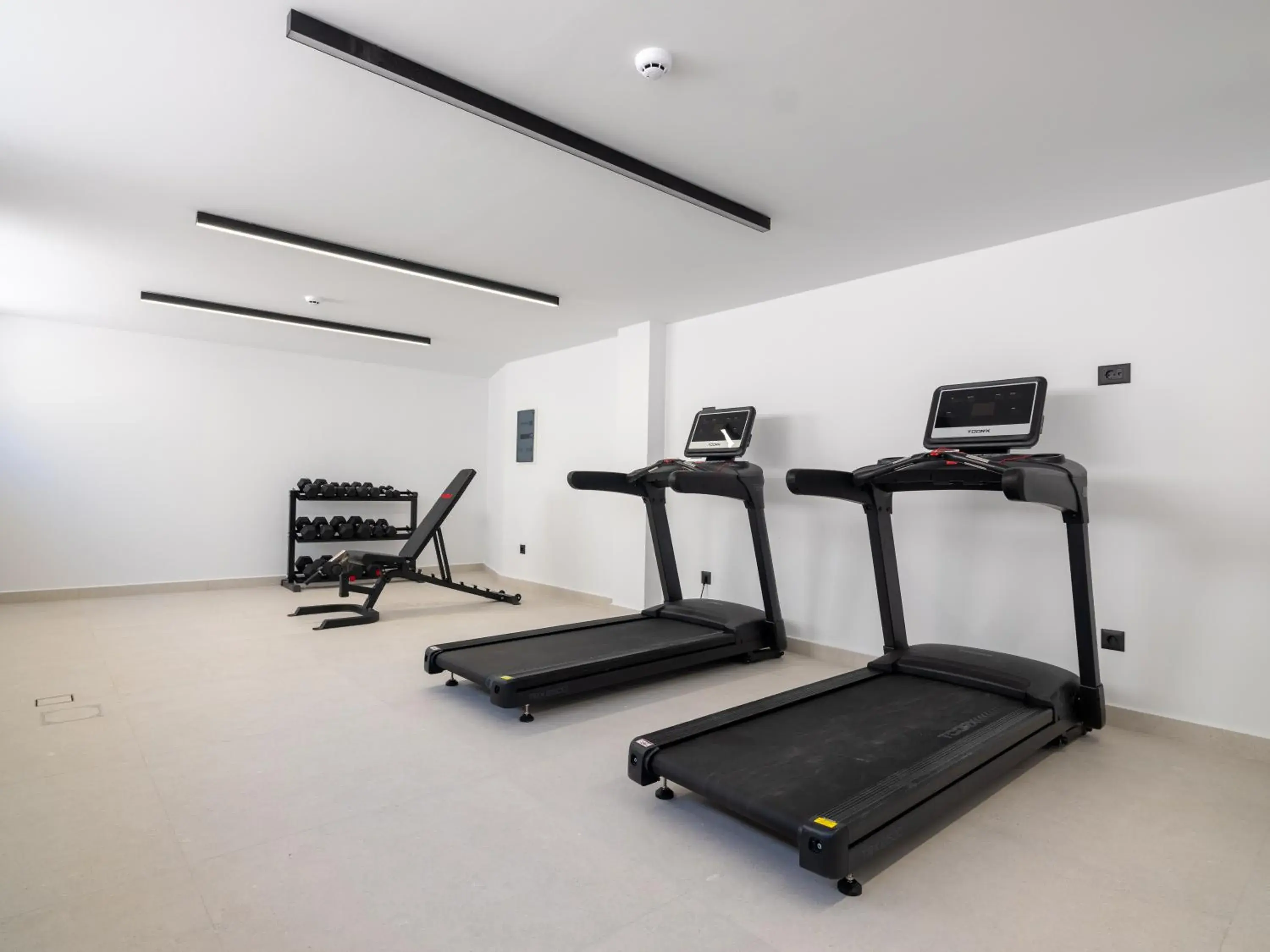Fitness centre/facilities in Galaxy Suites Boutique Resort Fitness centre/facilities in Galaxy Suites Boutique Resort