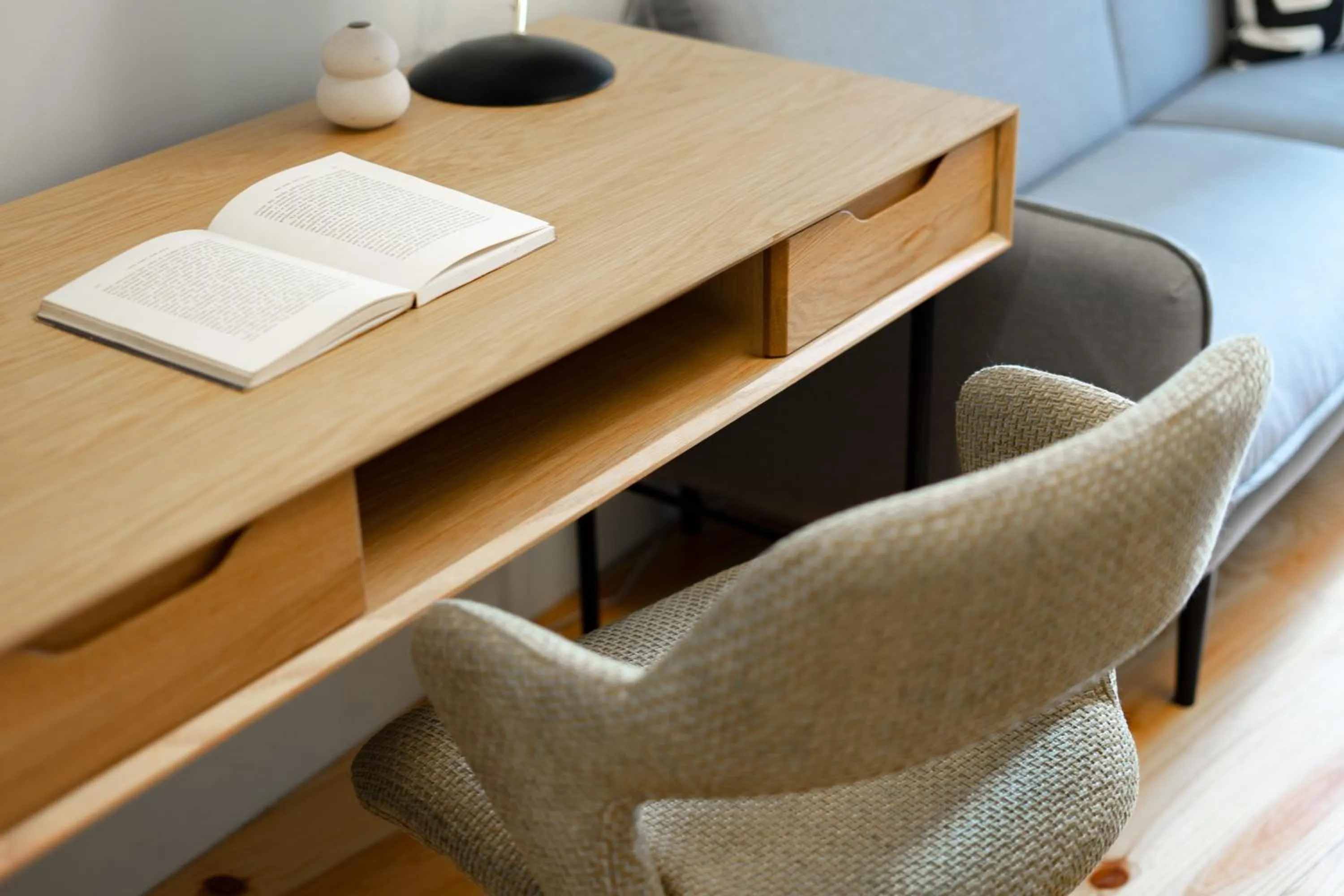 hair dresser in Entre Ruas Apartments