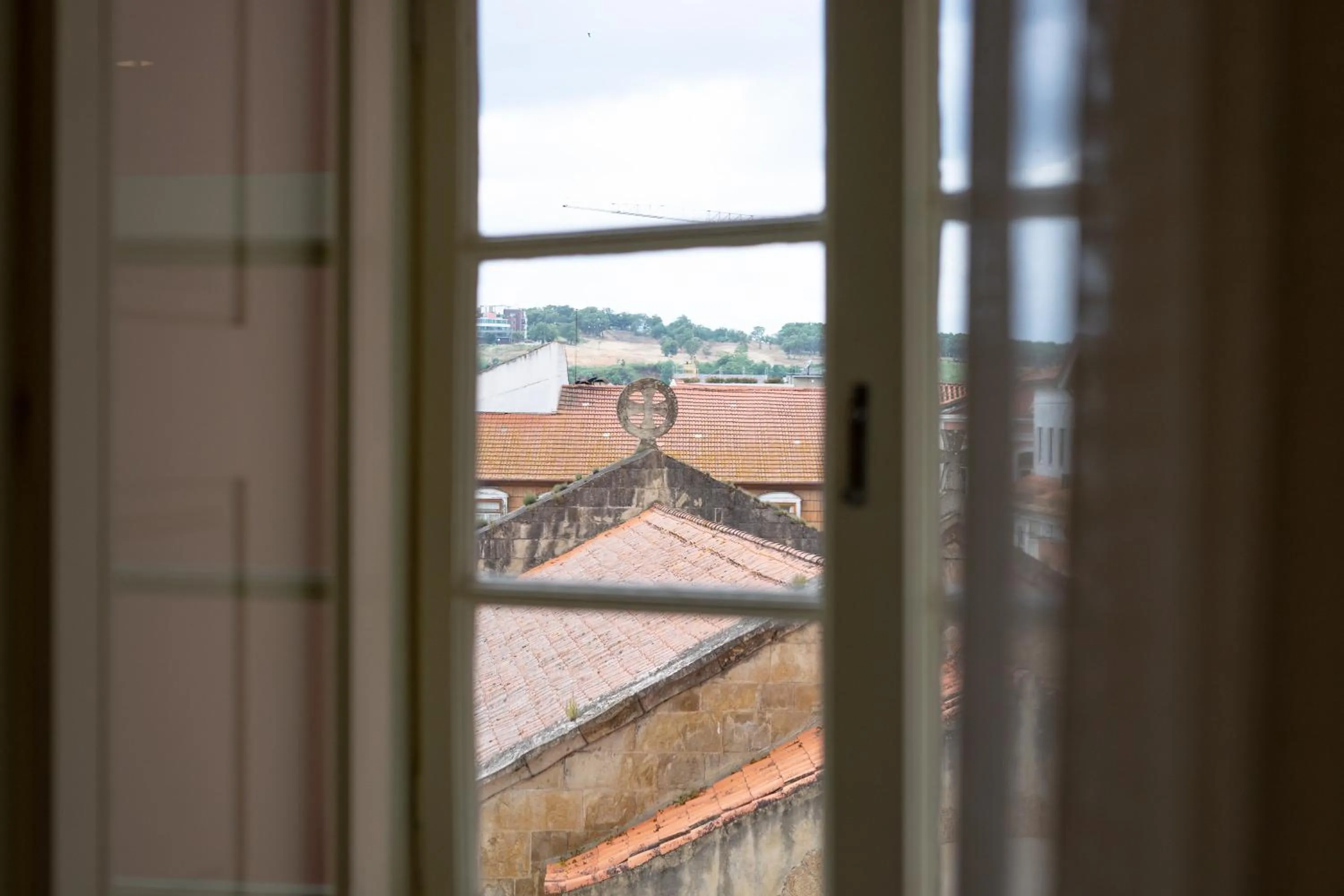 City view in Entre Ruas Apartments